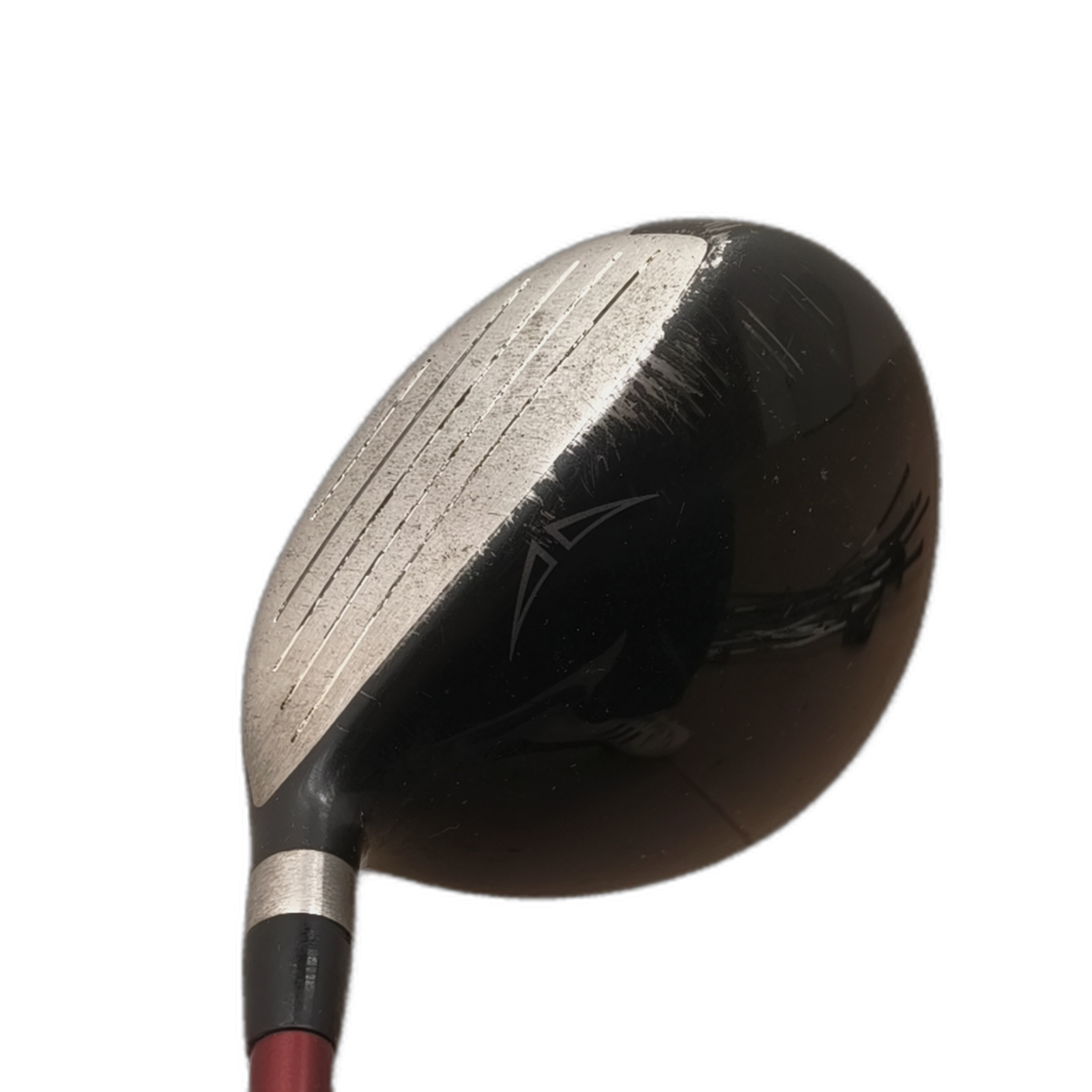 PING K15 Fairway Wood / Flex Regular / #5/19 [model:silueta] [bg:handrolled]