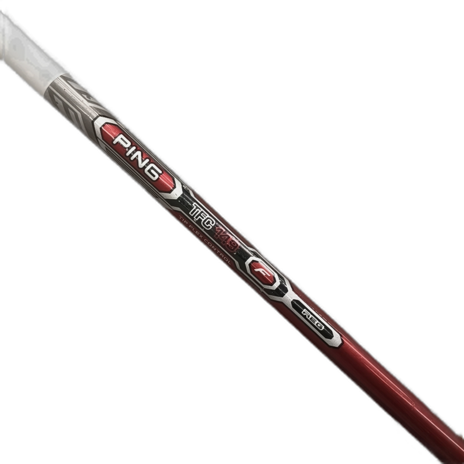 PING K15 Fairway Wood / Flex Regular / #5/19 [model:silueta] [bg:handrolled]
