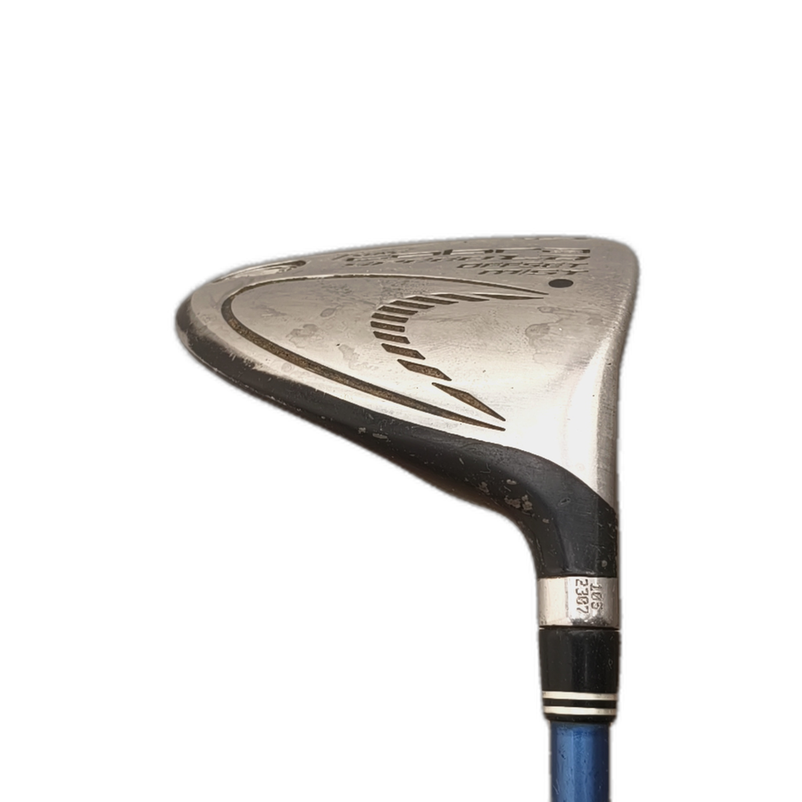 Cobra Speed LD Fairway Wood / Flex Regular / #3/15 [model:silueta] [bg:handrolled]