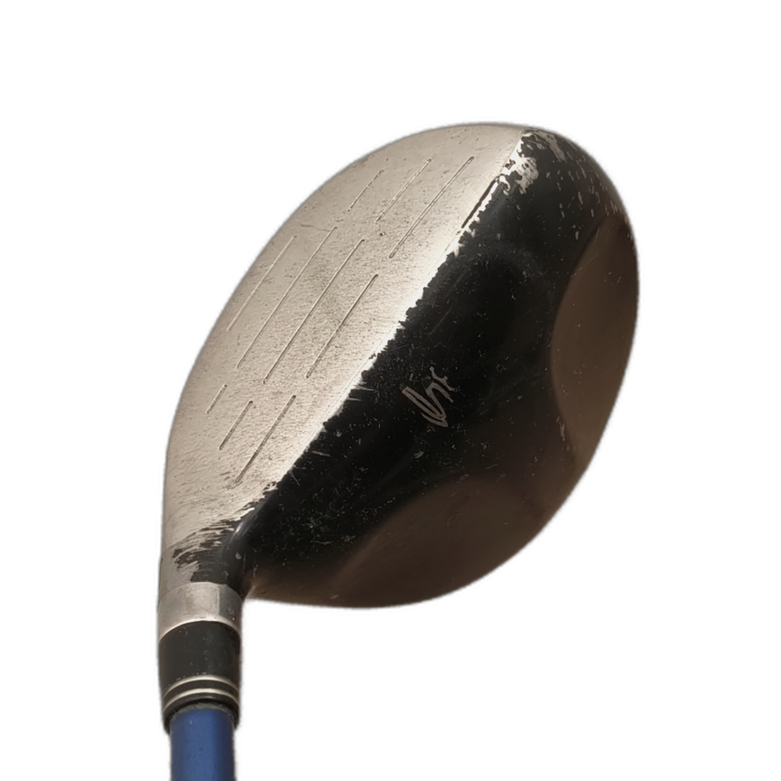Cobra Speed LD Fairway Wood / Flex Regular / #3/15 [model:silueta] [bg:handrolled]