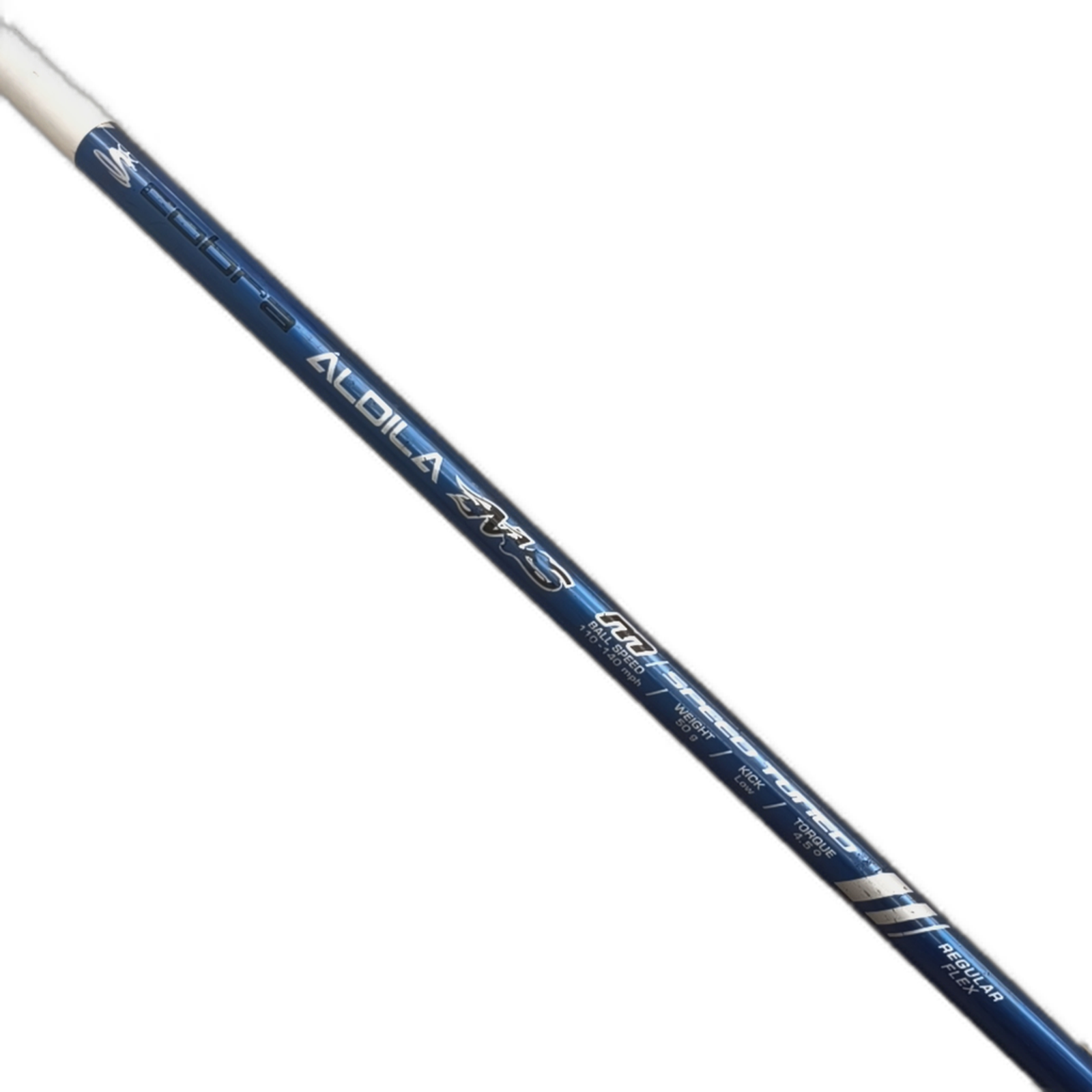 Cobra Speed LD Fairway Wood / Flex Regular / #3/15 [model:silueta] [bg:handrolled]
