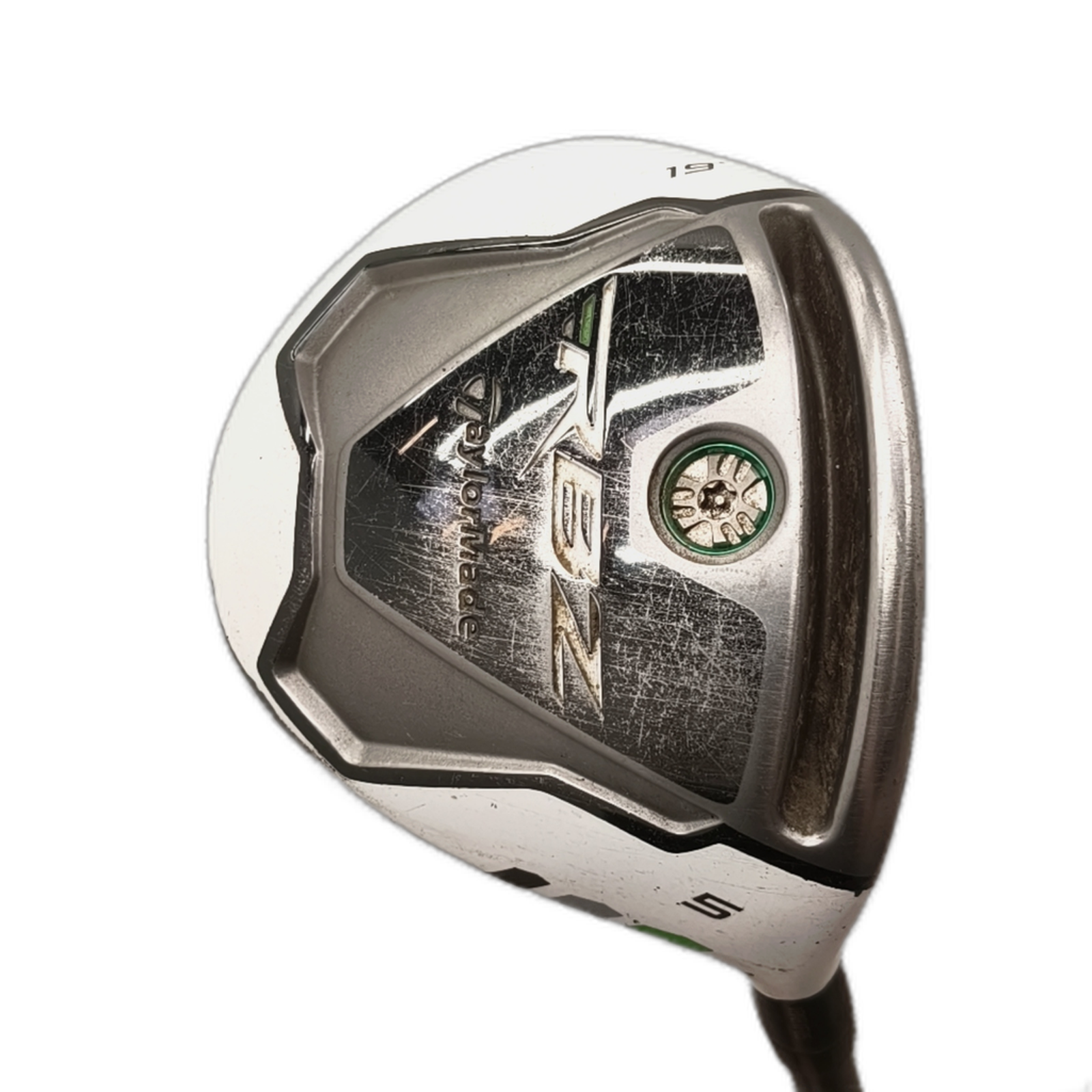 TaylorMade RocketBallz RBZ Stage 2 Tour Fairway Wood / Flex A-flex / #5/19 [model:silueta] [bg:handrolled]