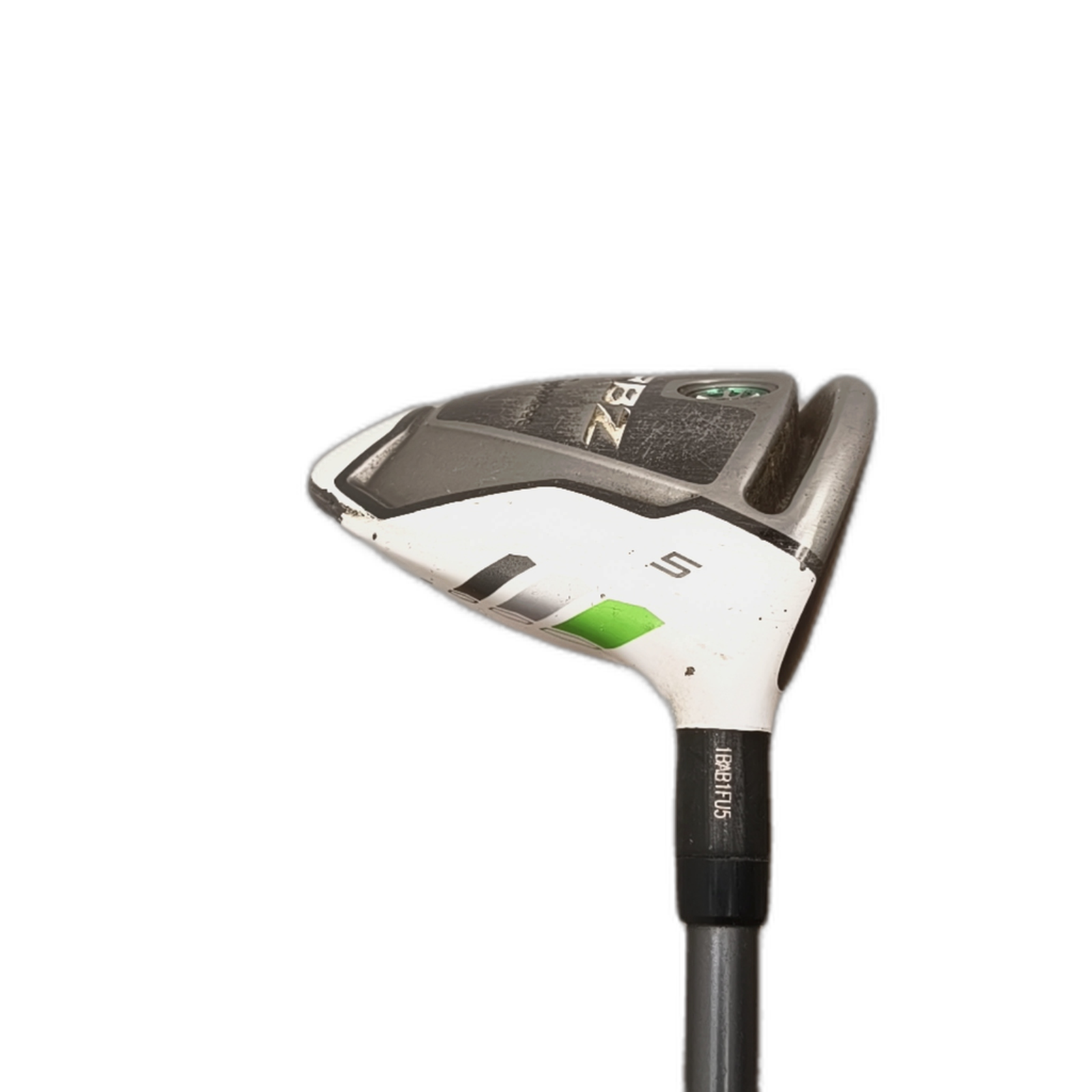 TaylorMade RocketBallz RBZ Stage 2 Tour Fairway Wood / Flex A-flex / #5/19 [model:silueta] [bg:handrolled]
