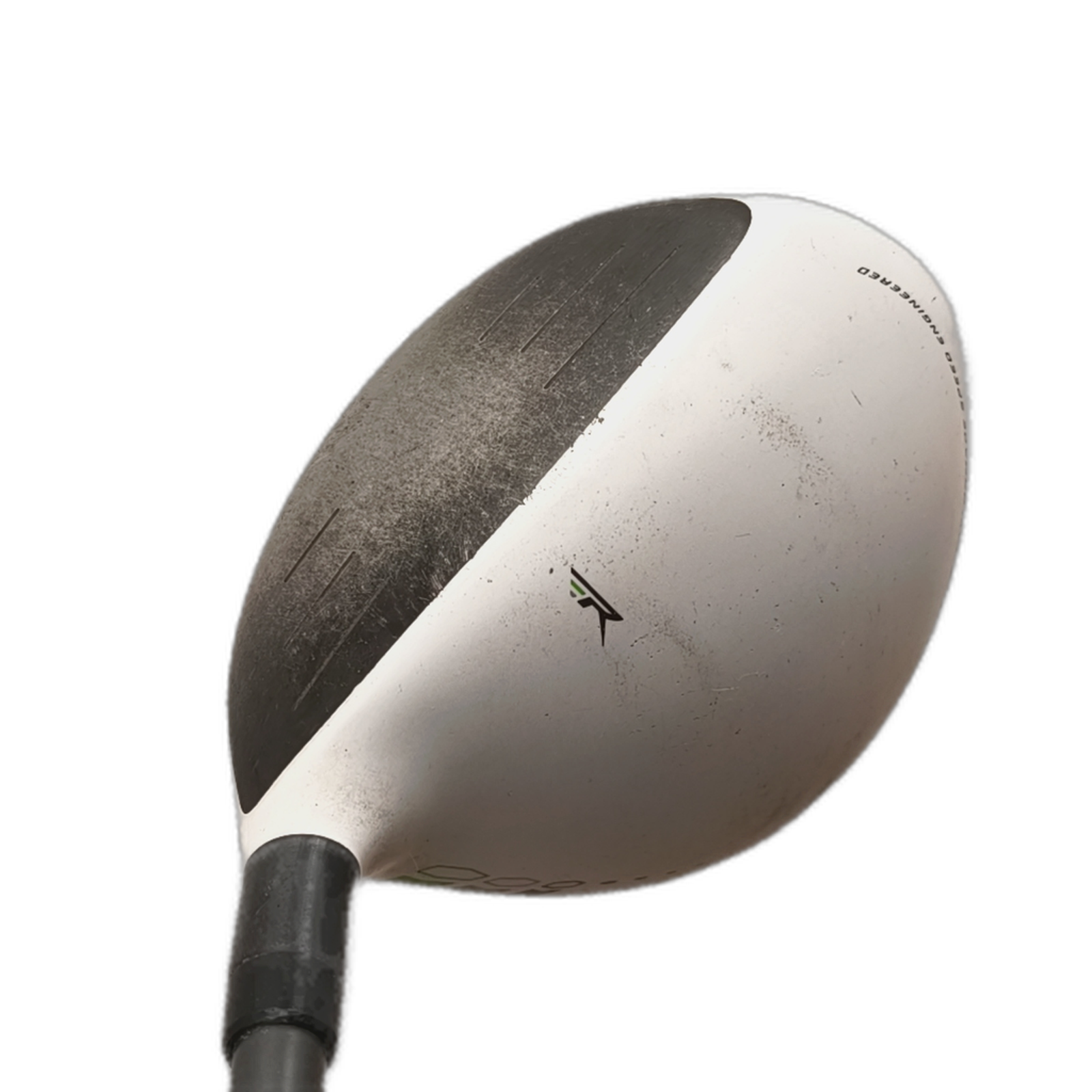 TaylorMade RocketBallz RBZ Stage 2 Tour Fairway Wood / Flex A-flex / #5/19 [model:silueta] [bg:handrolled]