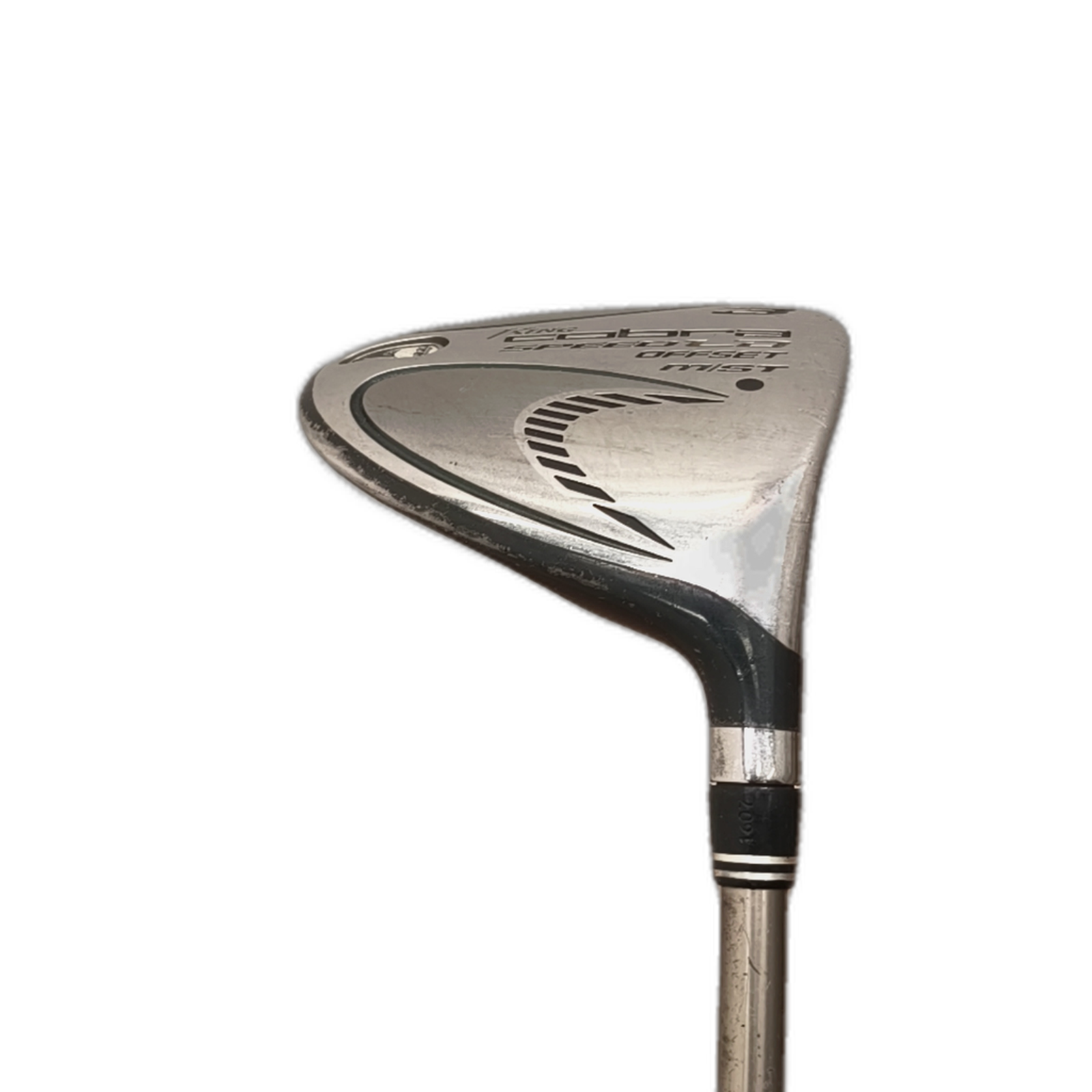 Cobra Speed LD Offset Fairway Wood / Flex Lite / #3/15 [model:silueta] [bg:handrolled]