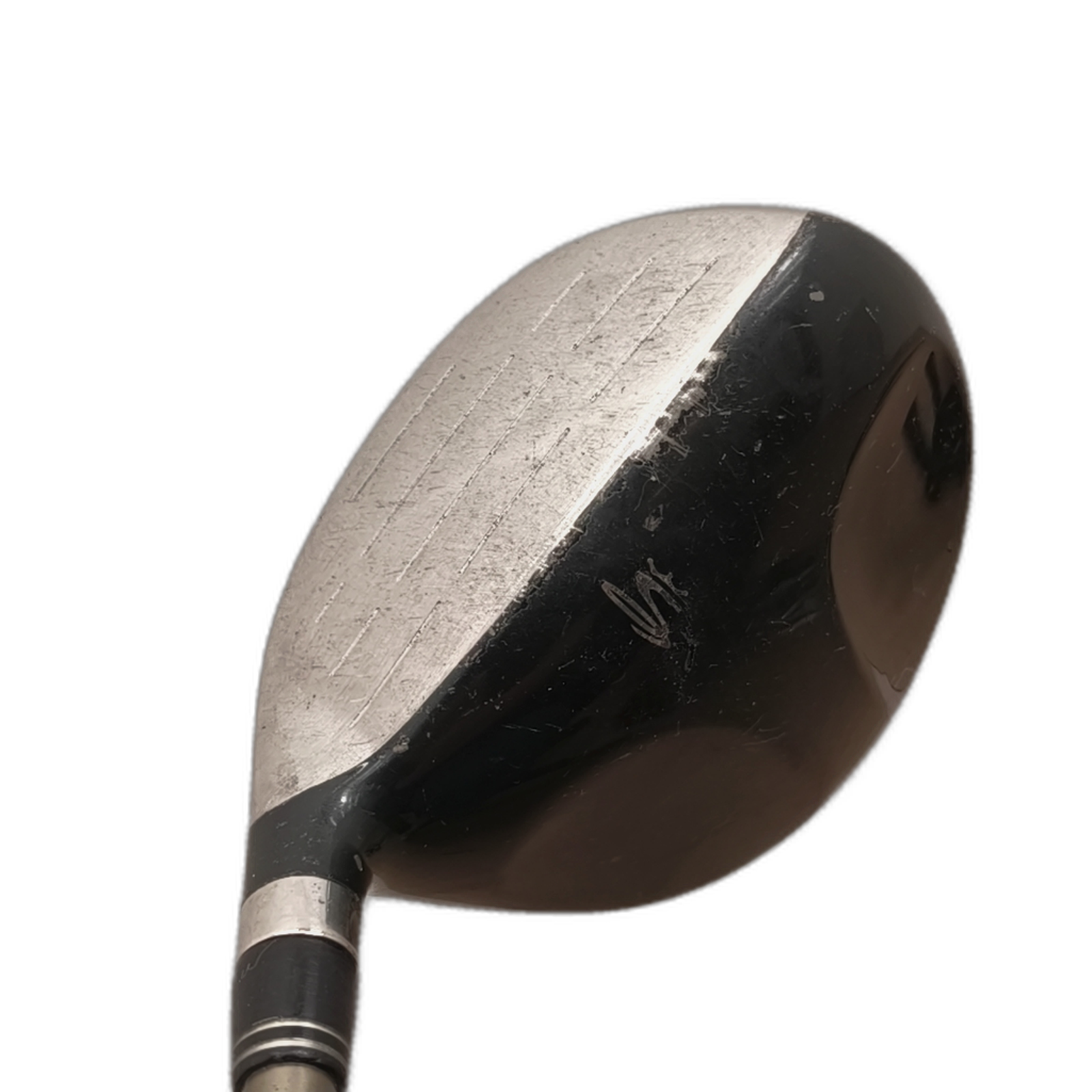 Cobra Speed LD Offset Fairway Wood / Flex Lite / #3/15 [model:silueta] [bg:handrolled]