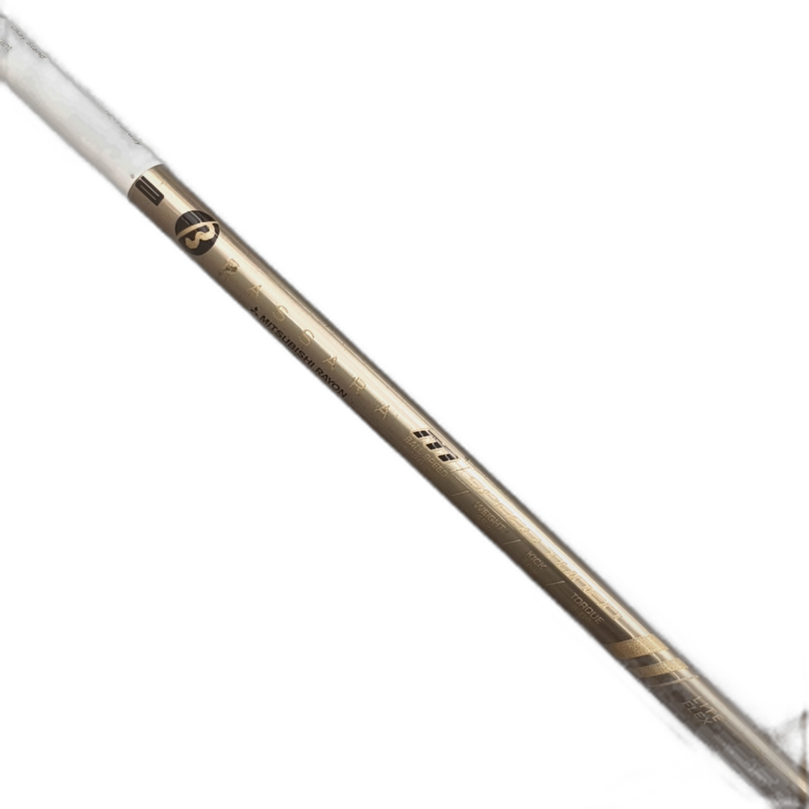 Cobra Speed LD Offset Fairway Wood / Flex Lite / #3/15 [model:silueta] [bg:handrolled]