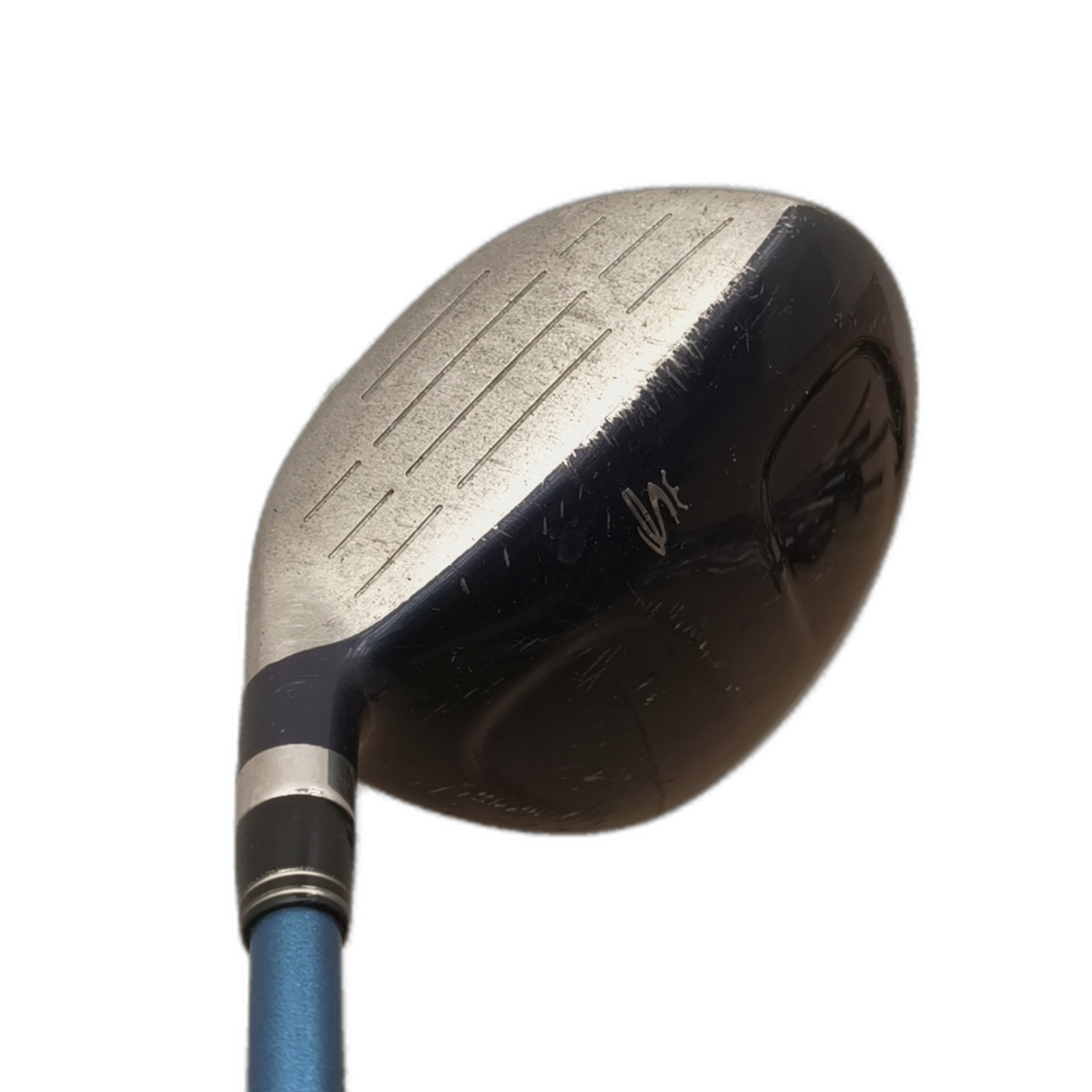 Cobra S9-1 Fairway Wood / Flex Ladies / #5/19 [model:silueta] [bg:handrolled]