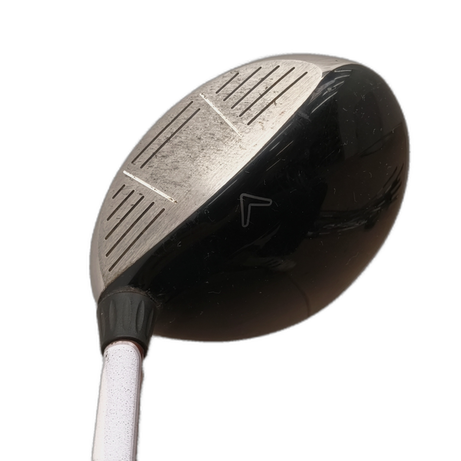 Callaway Big Bertha Fusion Fairway Wood / Flex Regular / #5/19 [model:silueta] [bg:handrolled]