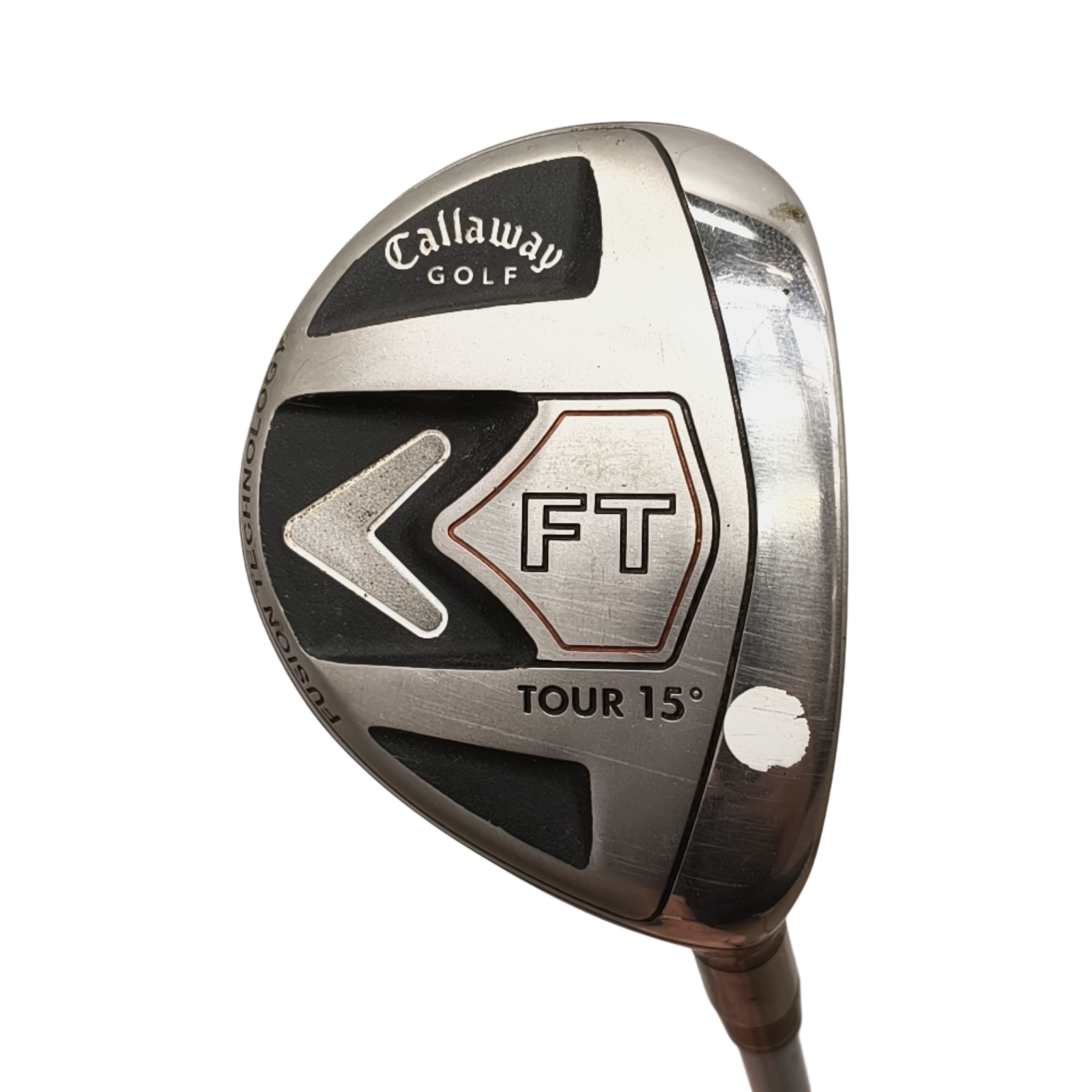 Callaway FT Fairway Wood / Flex Stiff / #3/15 [bg:photoroom-fallback]