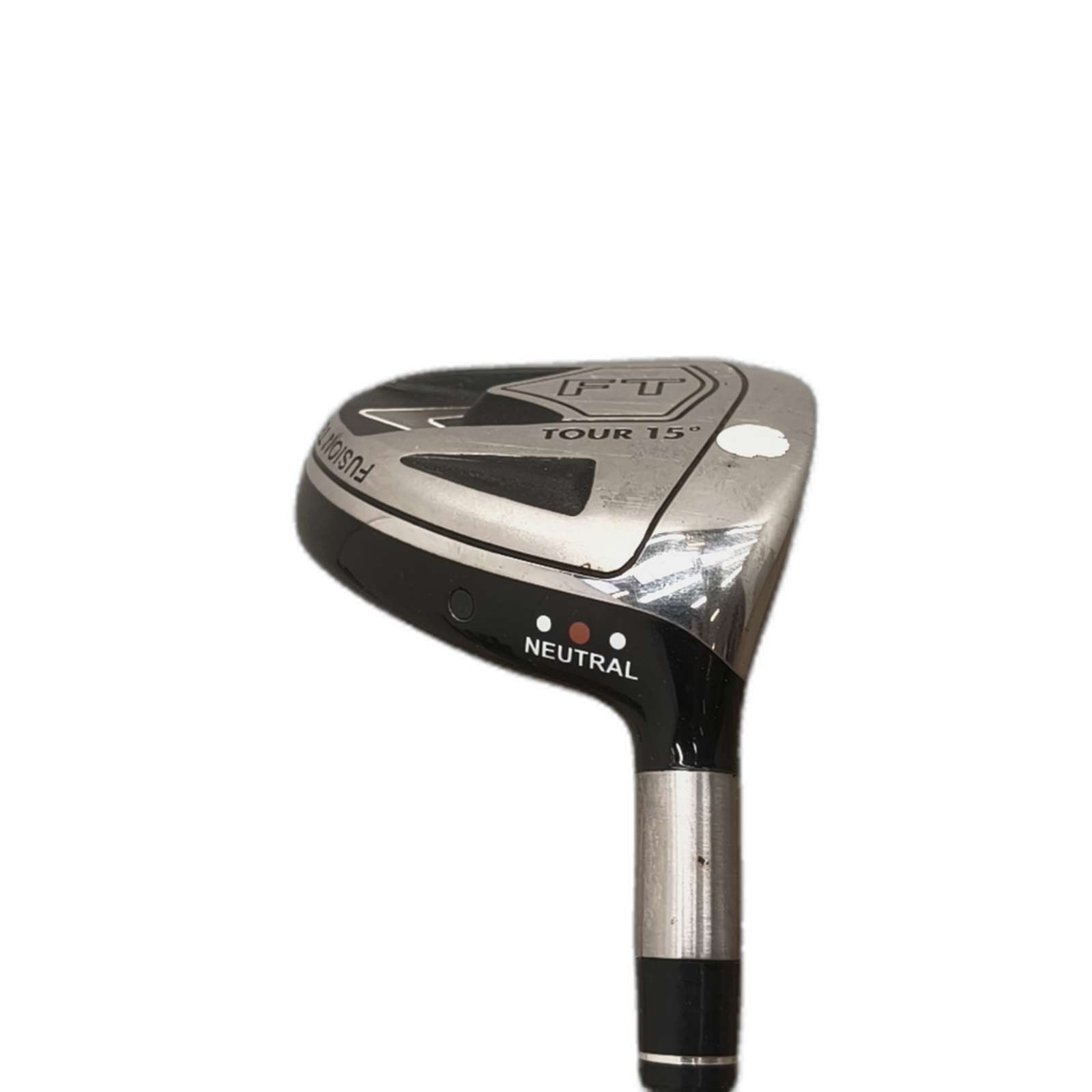Callaway FT Fairway Wood / Flex Stiff / #3/15 [model:silueta] [bg:handrolled]
