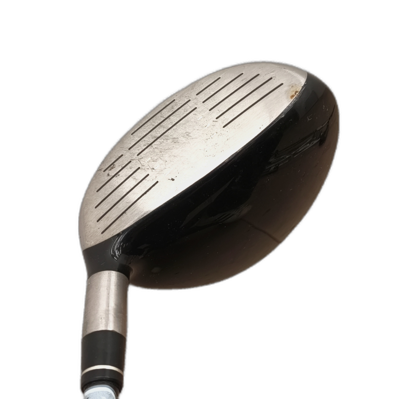 Callaway FT Fairway Wood / Flex Stiff / #3/15 [model:silueta] [bg:handrolled]