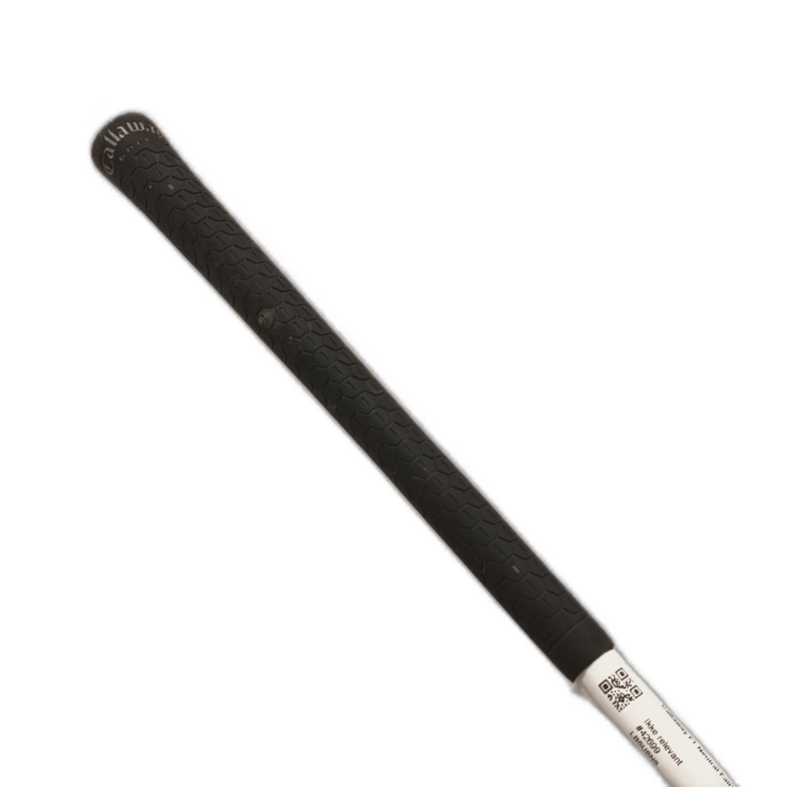 Callaway FT Fairway Wood / Flex Stiff / #3/15 [model:silueta] [bg:handrolled]