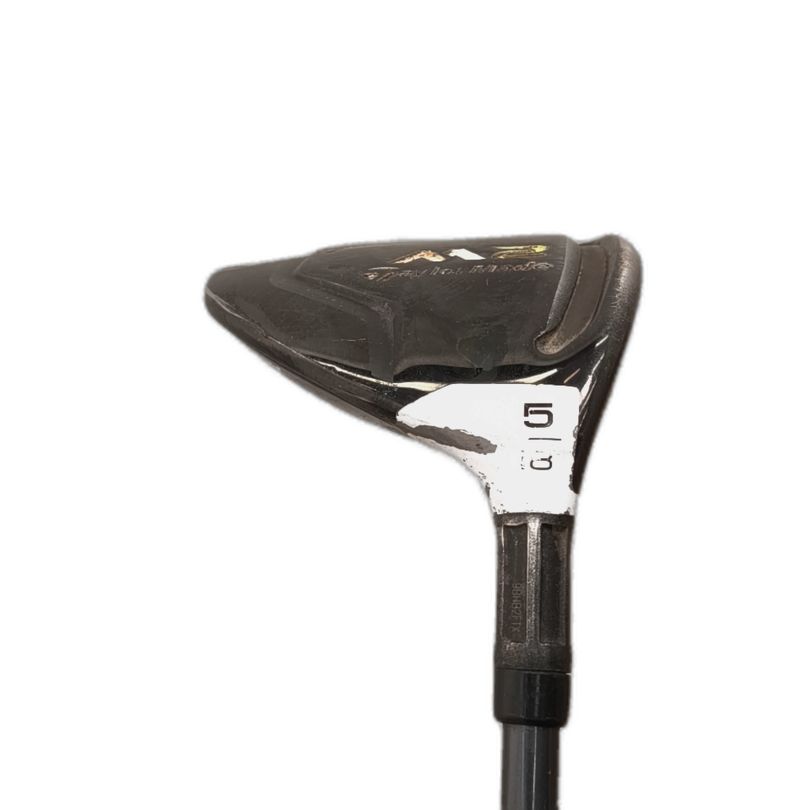 TaylorMade M2 2017 Fairway Wood / Flex A-flex / #5/18 [model:silueta] [bg:handrolled]