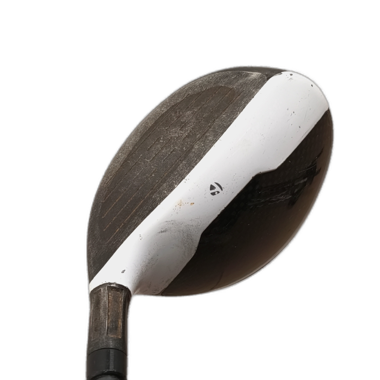 TaylorMade M2 2017 Fairway Wood / Flex A-flex / #5/18 [model:silueta] [bg:handrolled]