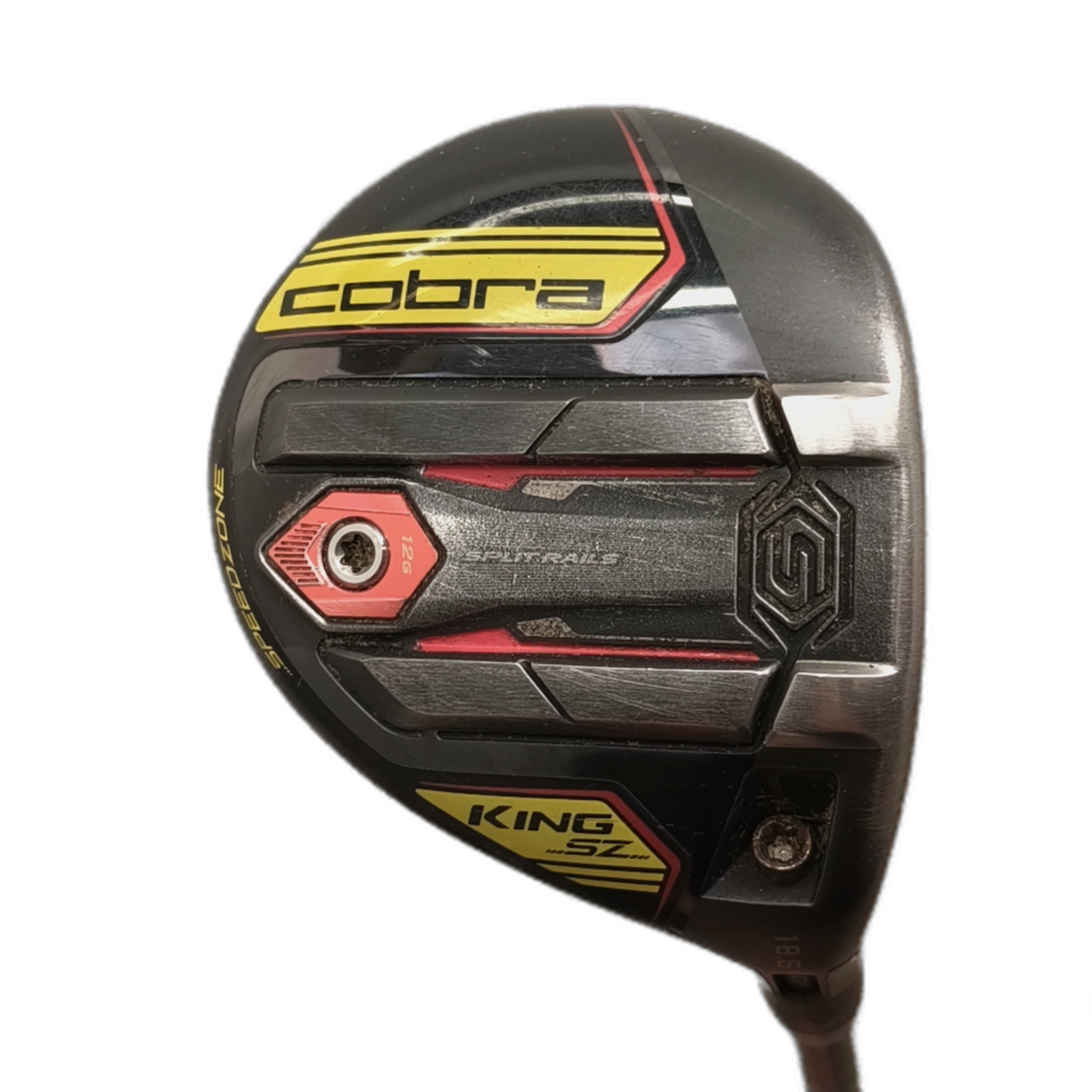 Cobra King SZ Fairway Wood / Flex Regular / #5/18.5 [model:silueta] [bg:handrolled]
