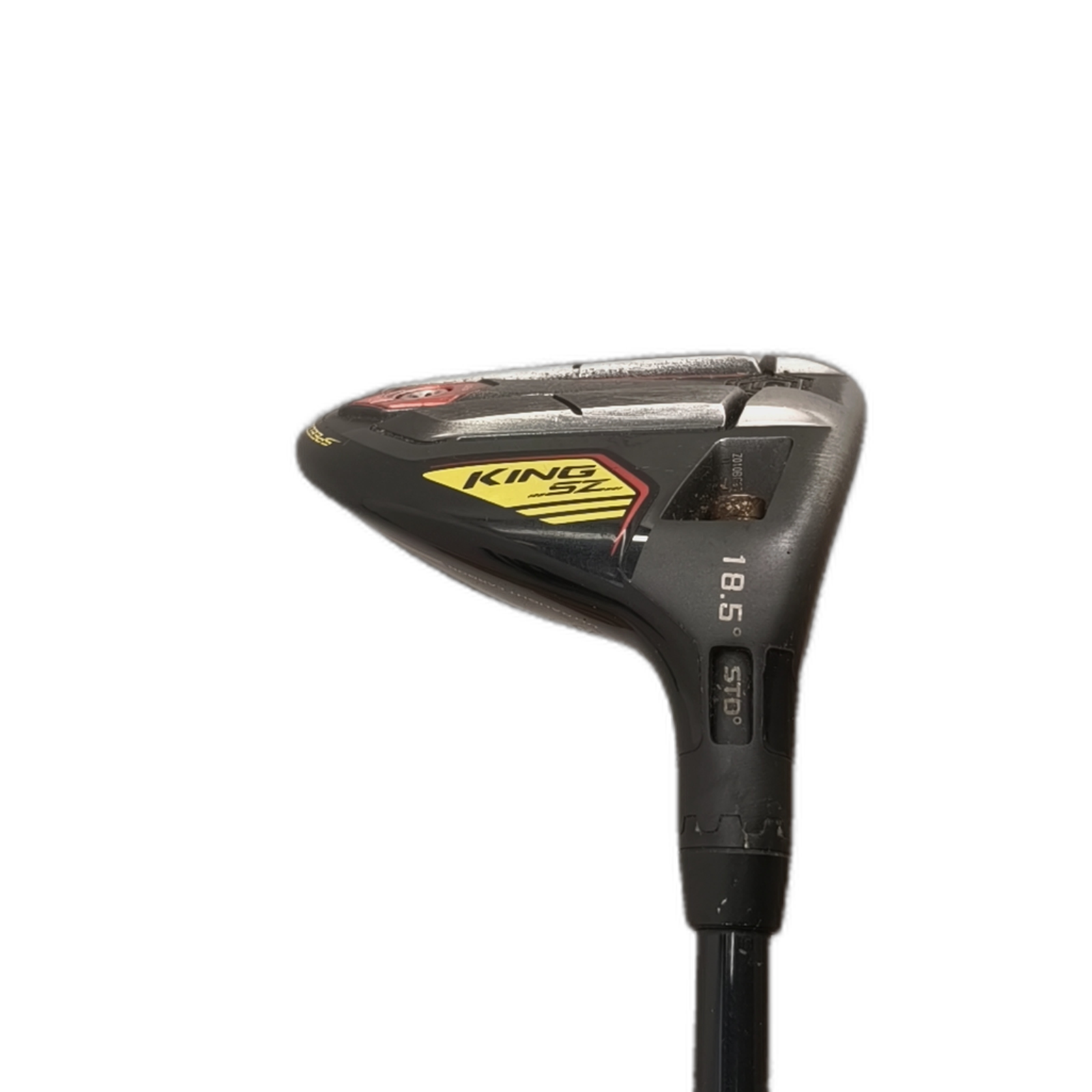 Cobra King SZ Fairway Wood / Flex Regular / #5/18.5 [model:silueta] [bg:handrolled]