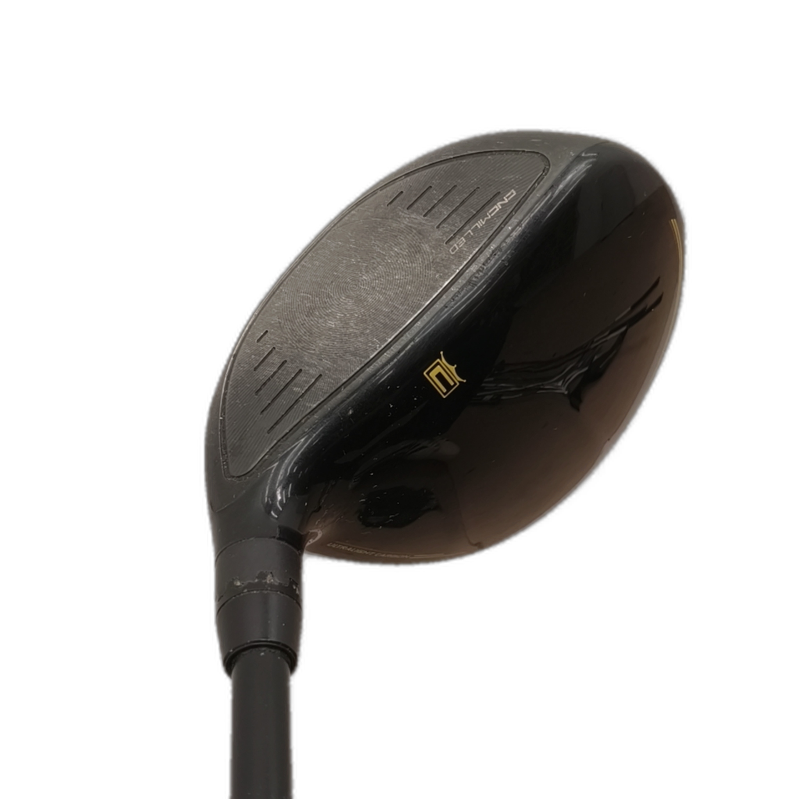 Cobra King SZ Fairway Wood / Flex Regular / #5/18.5 [model:silueta] [bg:handrolled]