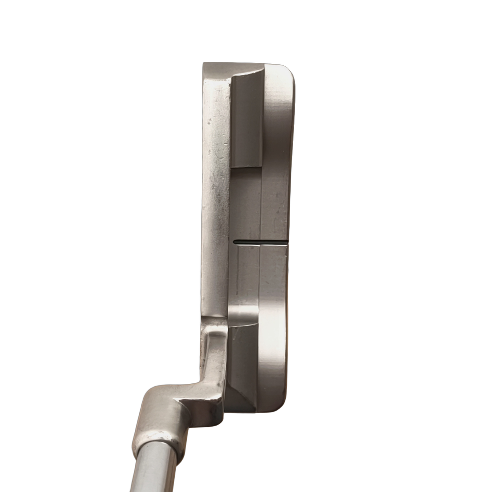TaylorMade TP SOTO 1 Putter / 34" [model:birefnet-general] [bg:handrolled]