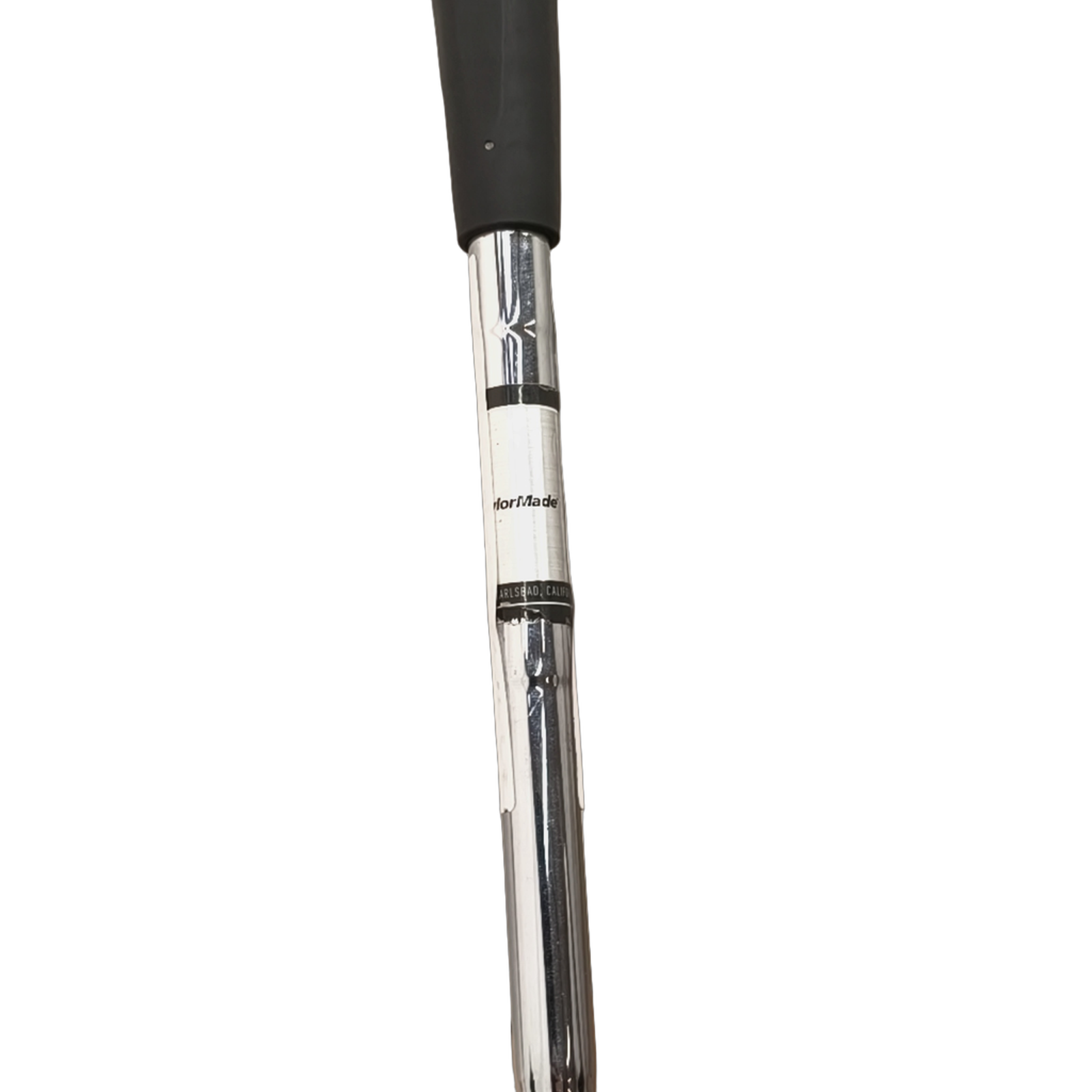 TaylorMade TP SOTO 1 Putter / 34" [model:birefnet-general] [bg:handrolled]