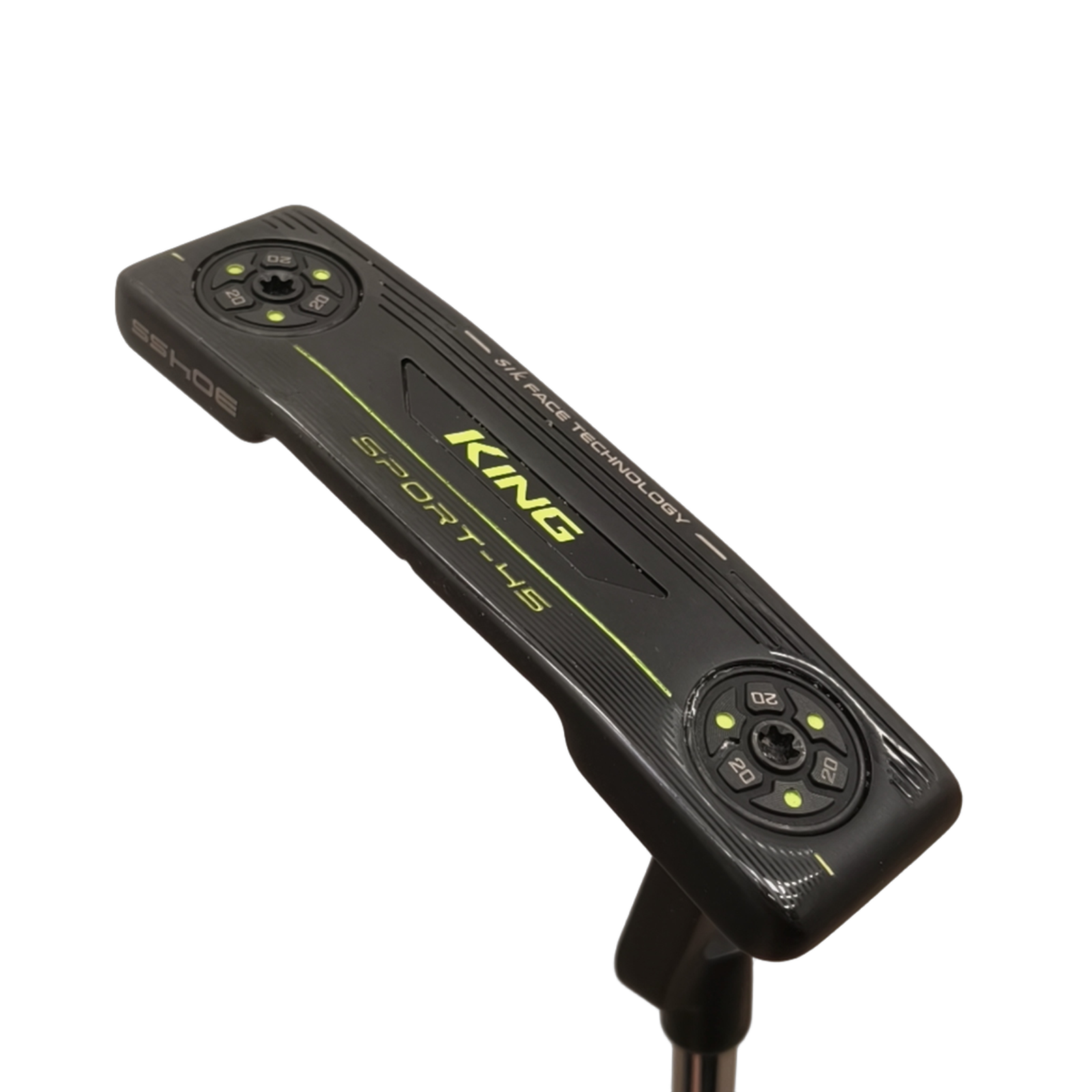 Cobra King Sport-45 Putter / 34" [model:birefnet-general] [bg:handrolled]