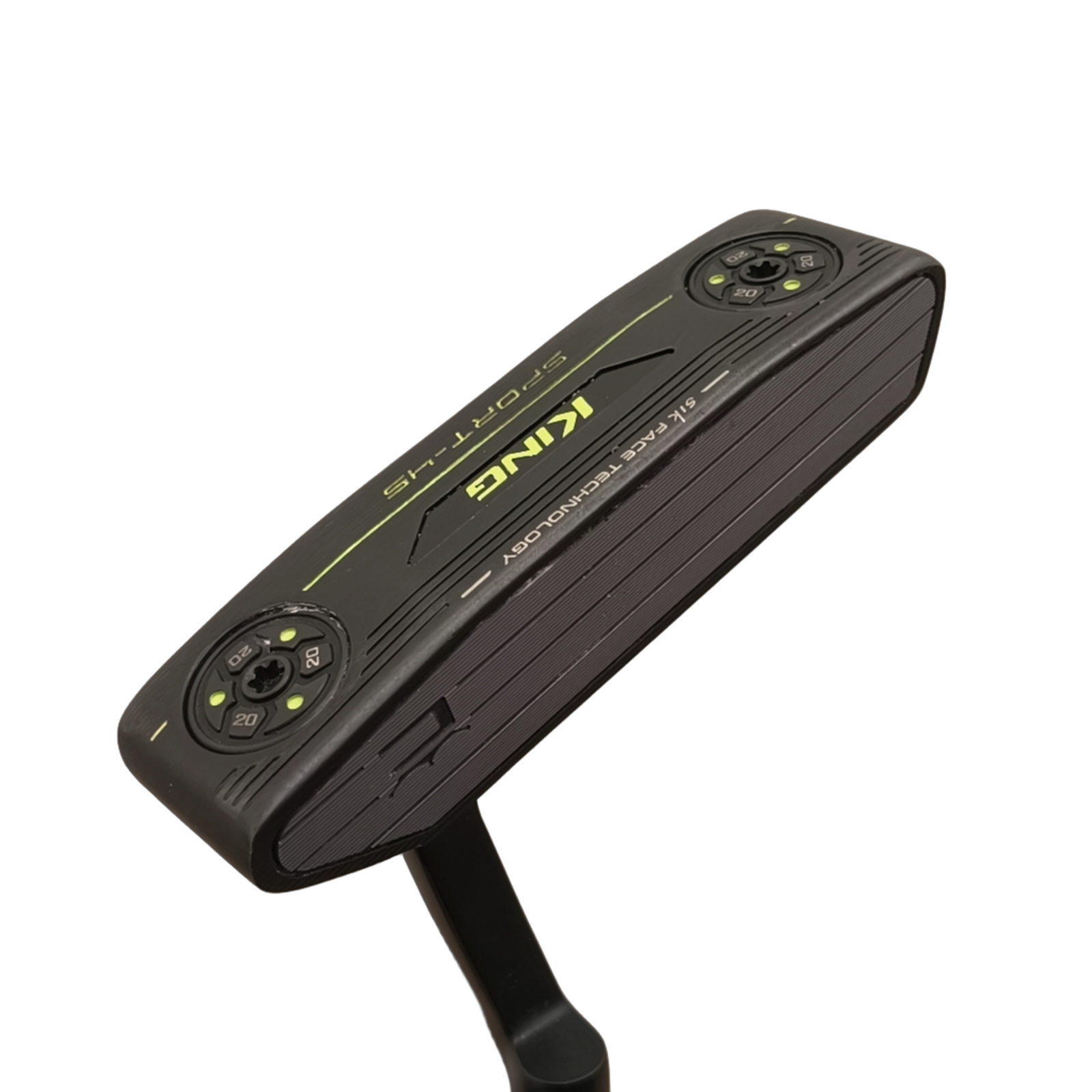 Cobra King Sport-45 Putter / 34" [model:birefnet-general] [bg:handrolled]