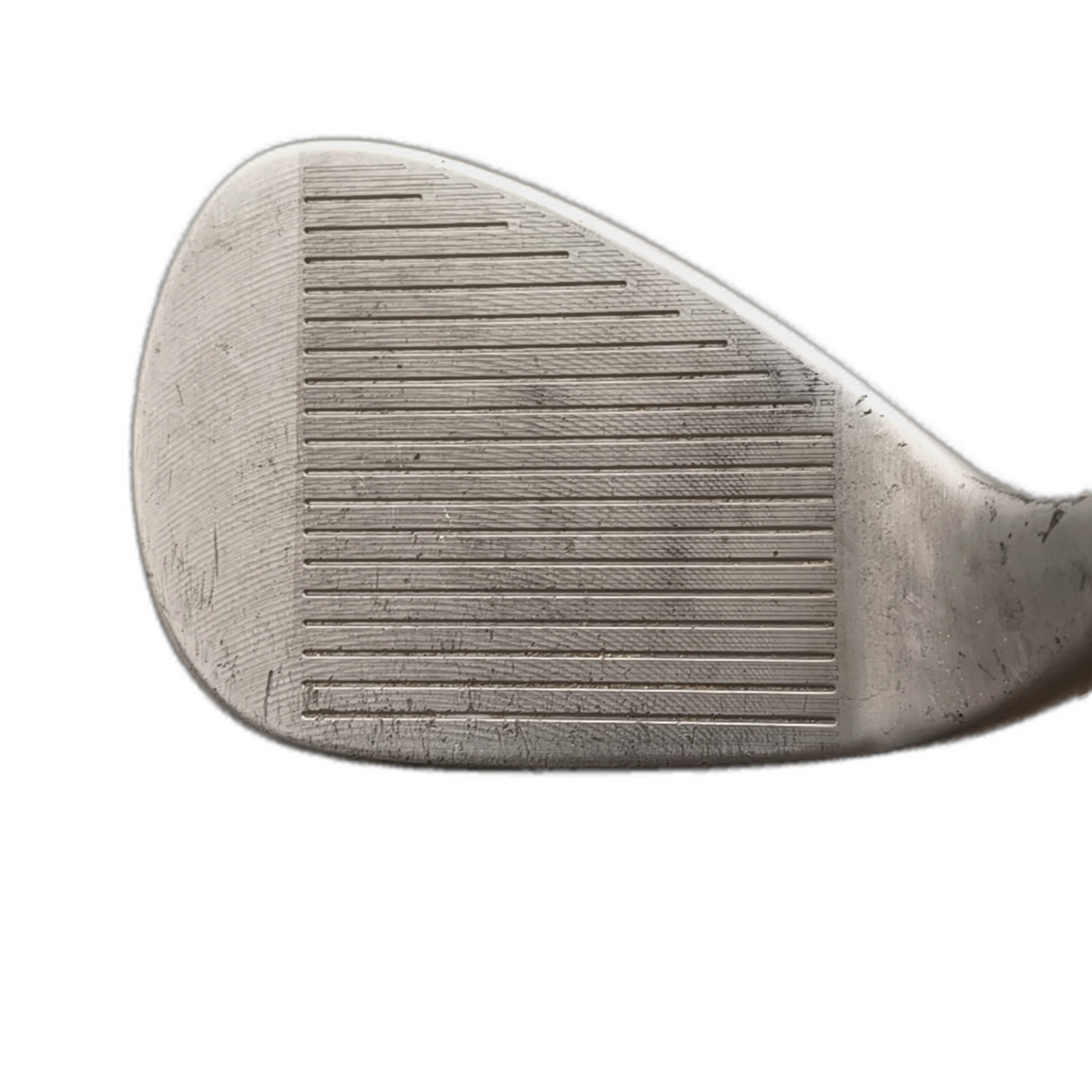 Cleveland CBX Wedge / Flex Ladies / 60/10 [model:silueta] [bg:handrolled]