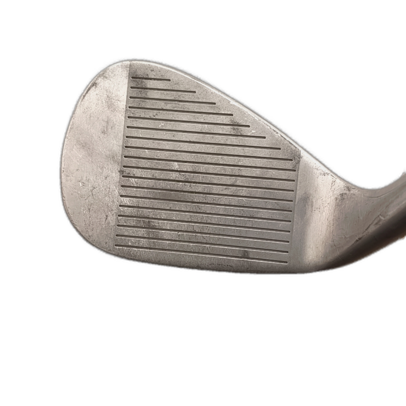 TaylorMade MG Chrome Sb Wedge / Flex Wedge / 56/12 [model:silueta] [bg:handrolled]