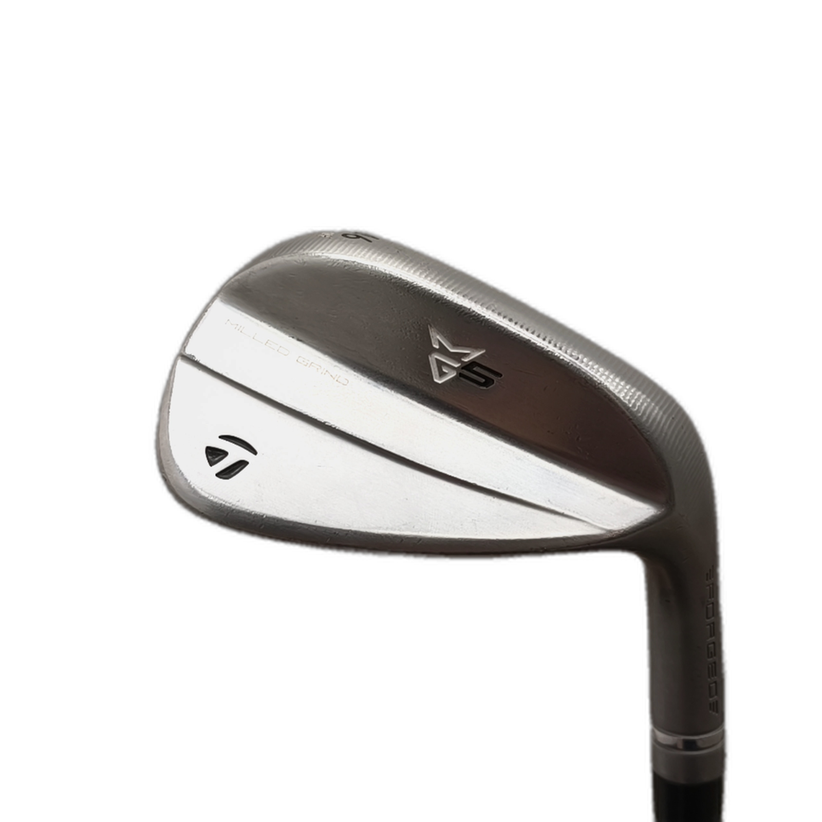 TaylorMade MG 5 Wedge / Flex Wedge / 46/09 [model:silueta] [bg:handrolled]
