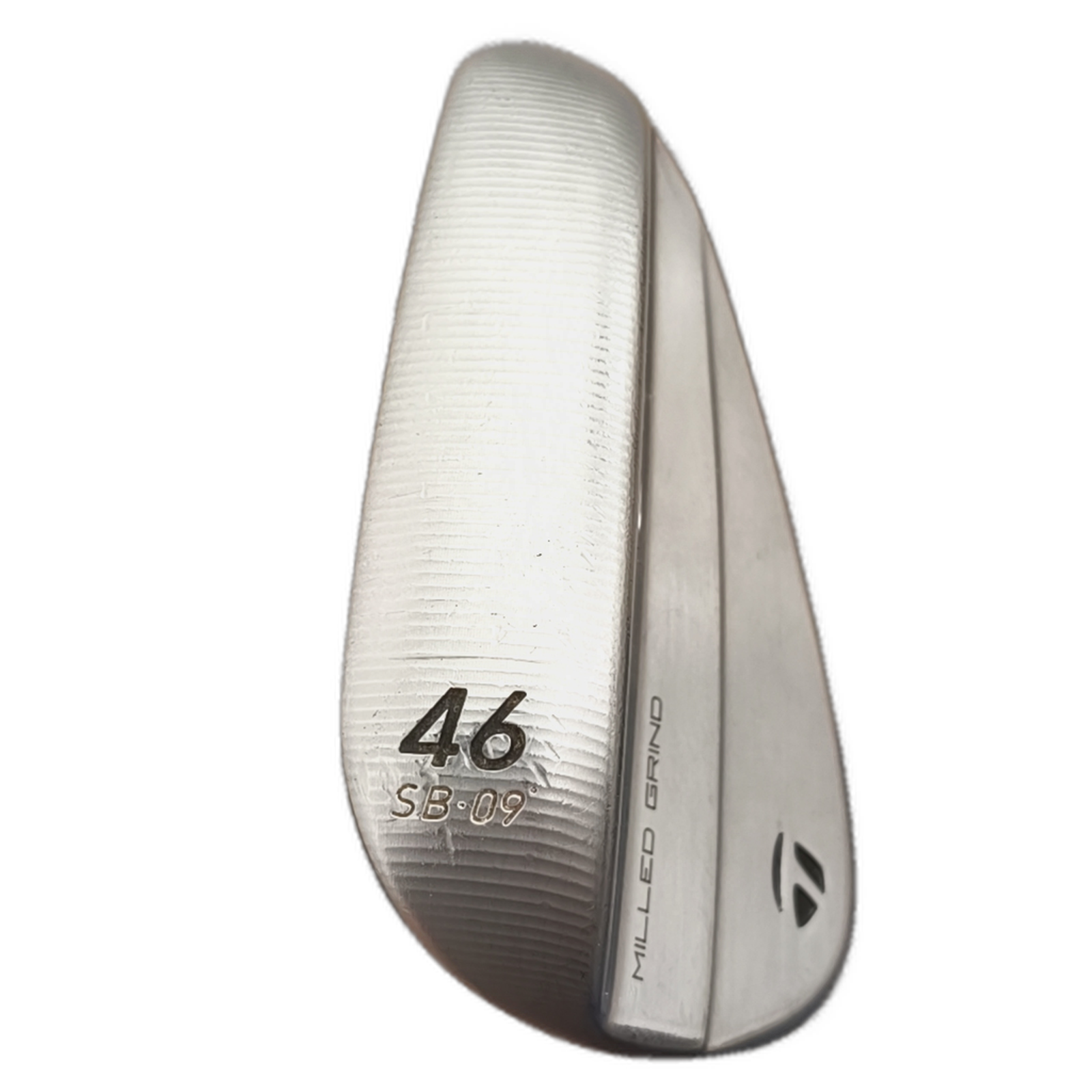 TaylorMade MG 5 Wedge / Flex Wedge / 46/09 [model:silueta] [bg:handrolled]
