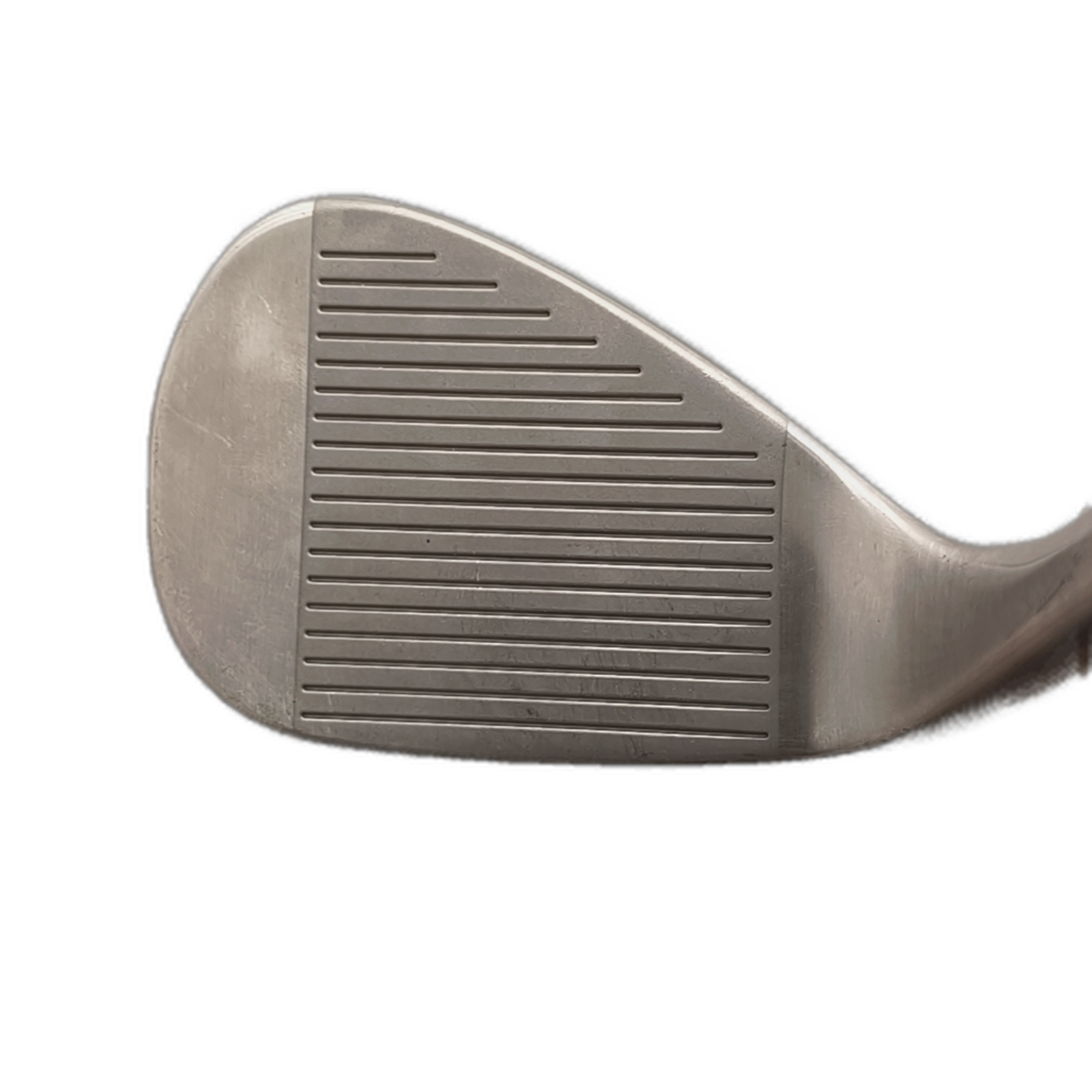 TaylorMade MG Chrome Sb Wedge / Flex Wedge / 60/10 [model:silueta] [bg:handrolled]