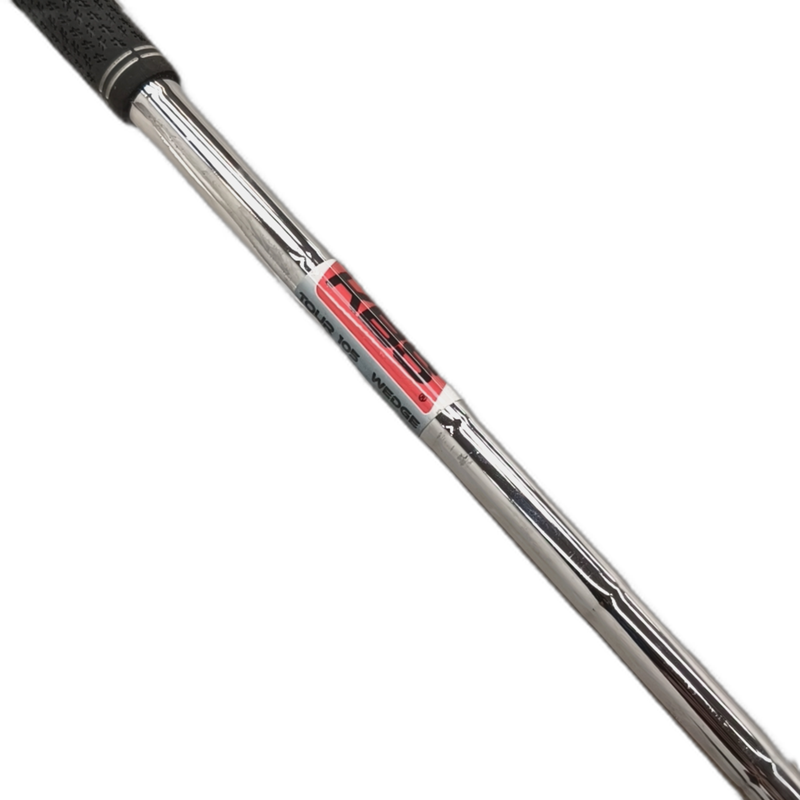 TaylorMade MG Chrome Sb Wedge / Flex Wedge / 60/10 [model:silueta] [bg:handrolled]