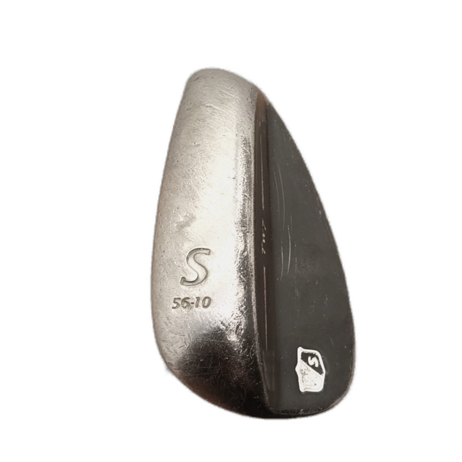 Wilson Staff TW7 Wedge / Flex Wedge / 56/10 [model:silueta] [bg:handrolled]