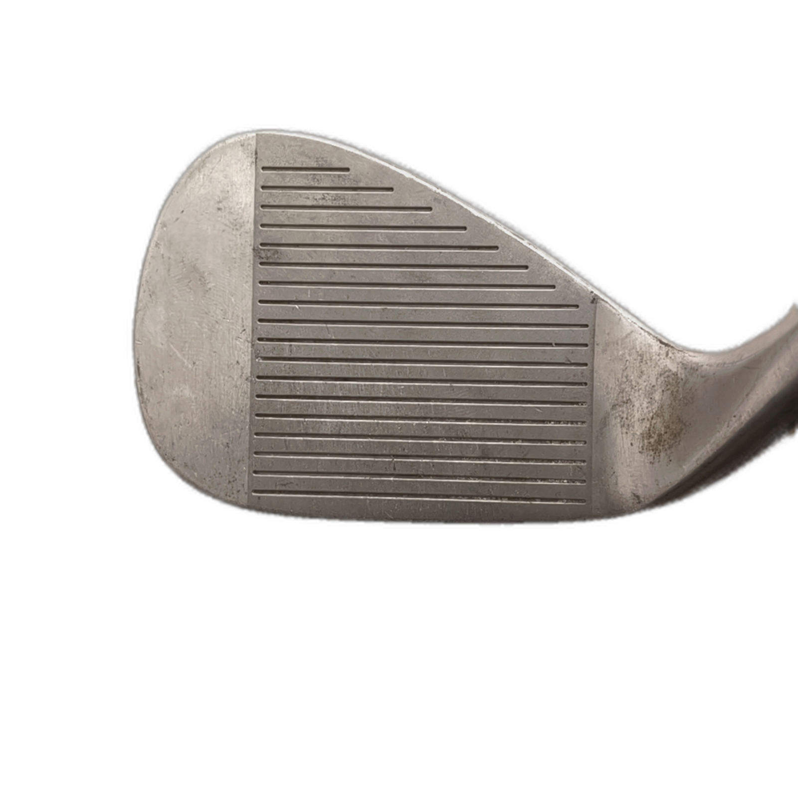 TaylorMade MG Chrome Sb Wedge / Flex Wedge / 52/09 [model:silueta] [bg:handrolled]