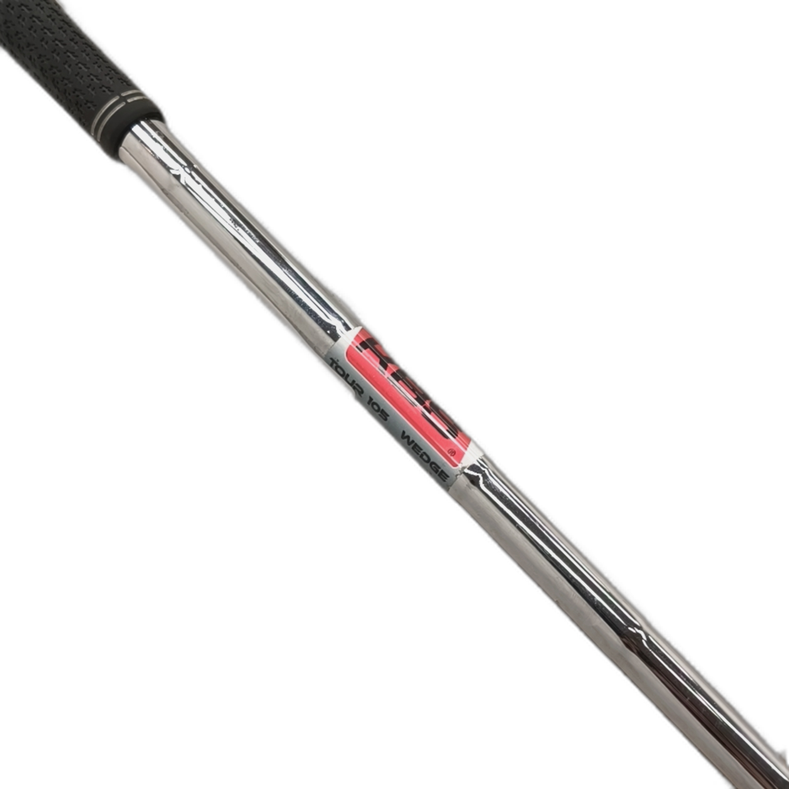 TaylorMade MG Chrome Sb Wedge / Flex Wedge / 52/09 [model:silueta] [bg:handrolled]