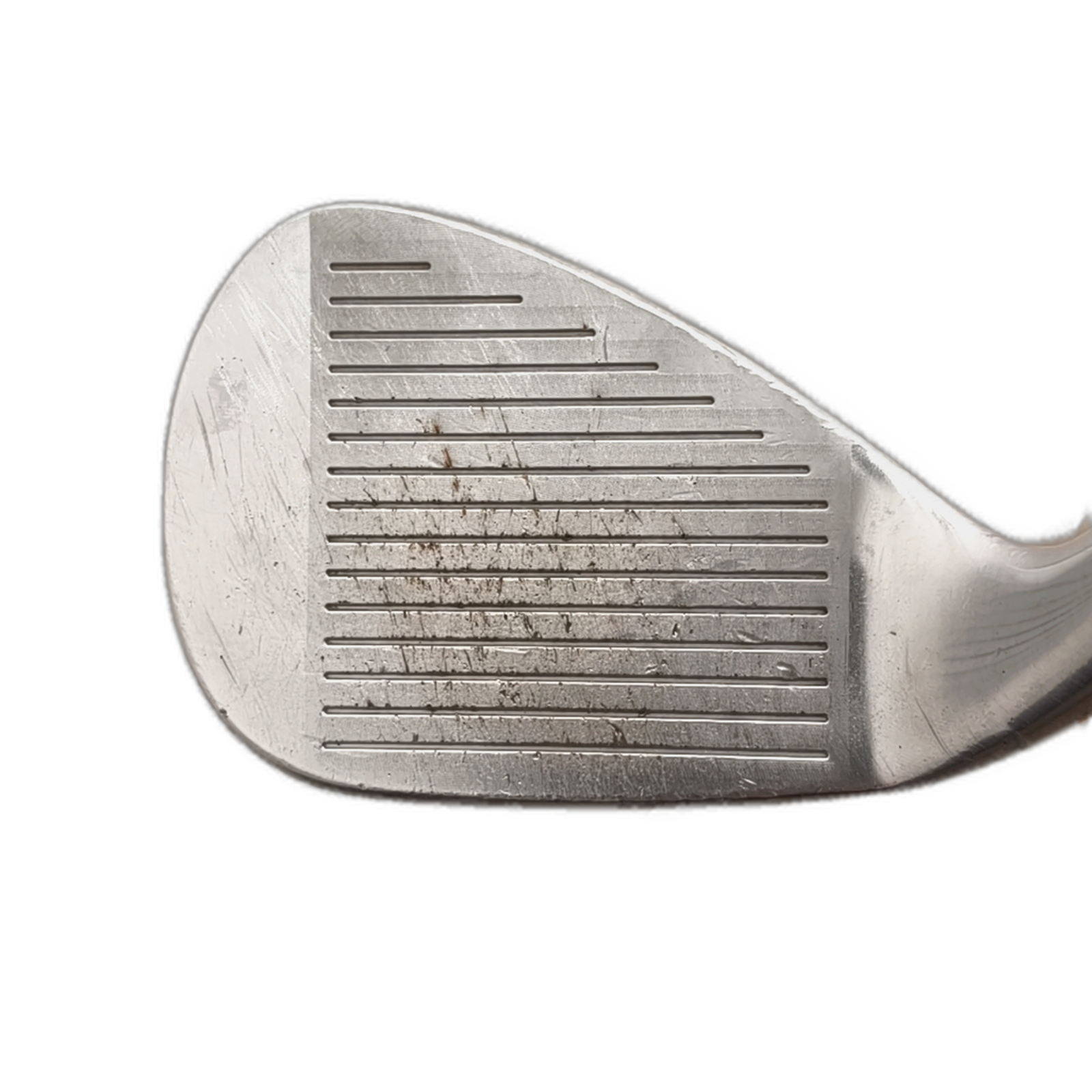Mizuno T22 Wedge / Flex Stiff / 60/10 [model:silueta] [bg:handrolled]
