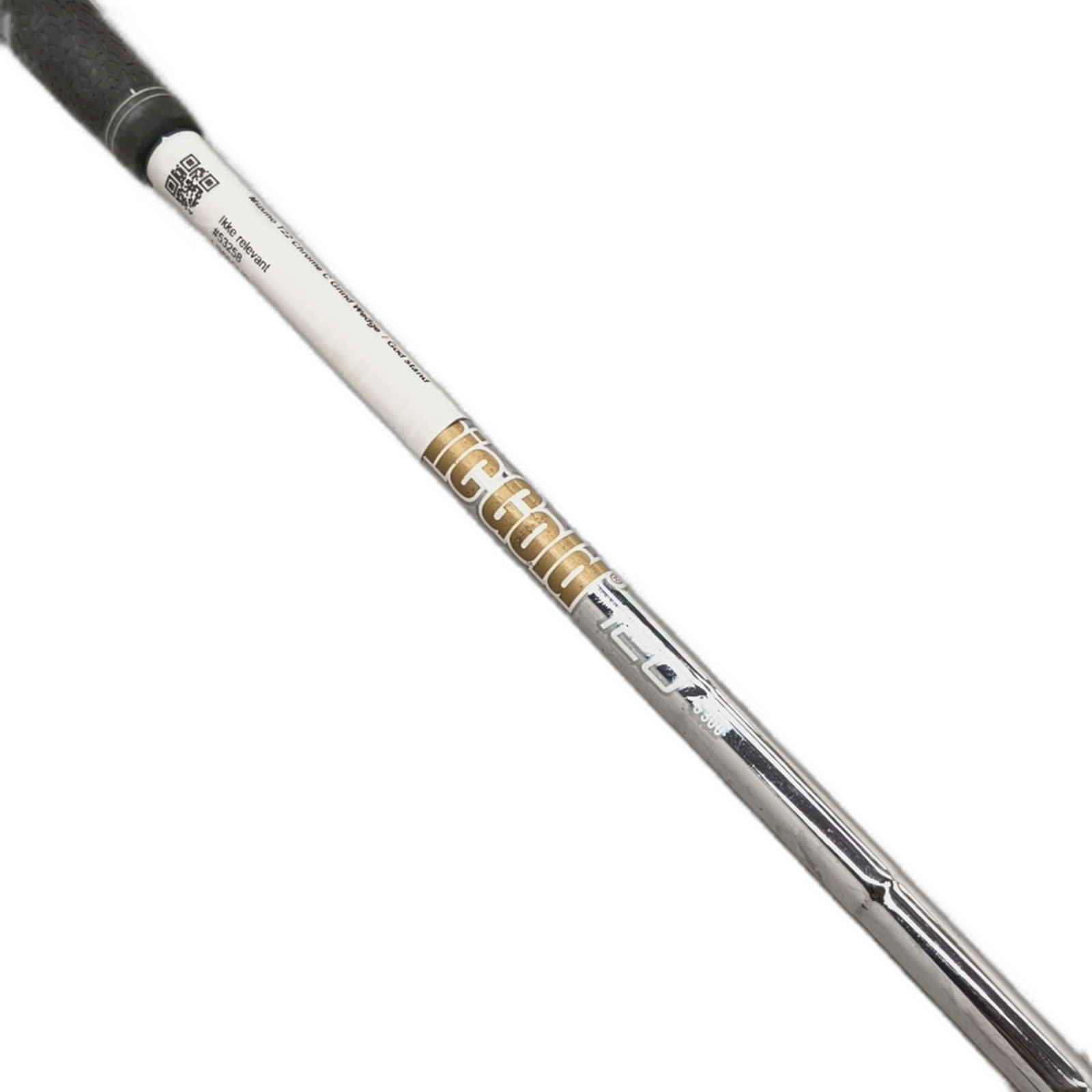 Mizuno T22 Wedge / Flex Stiff / 60/10 [model:silueta] [bg:handrolled]