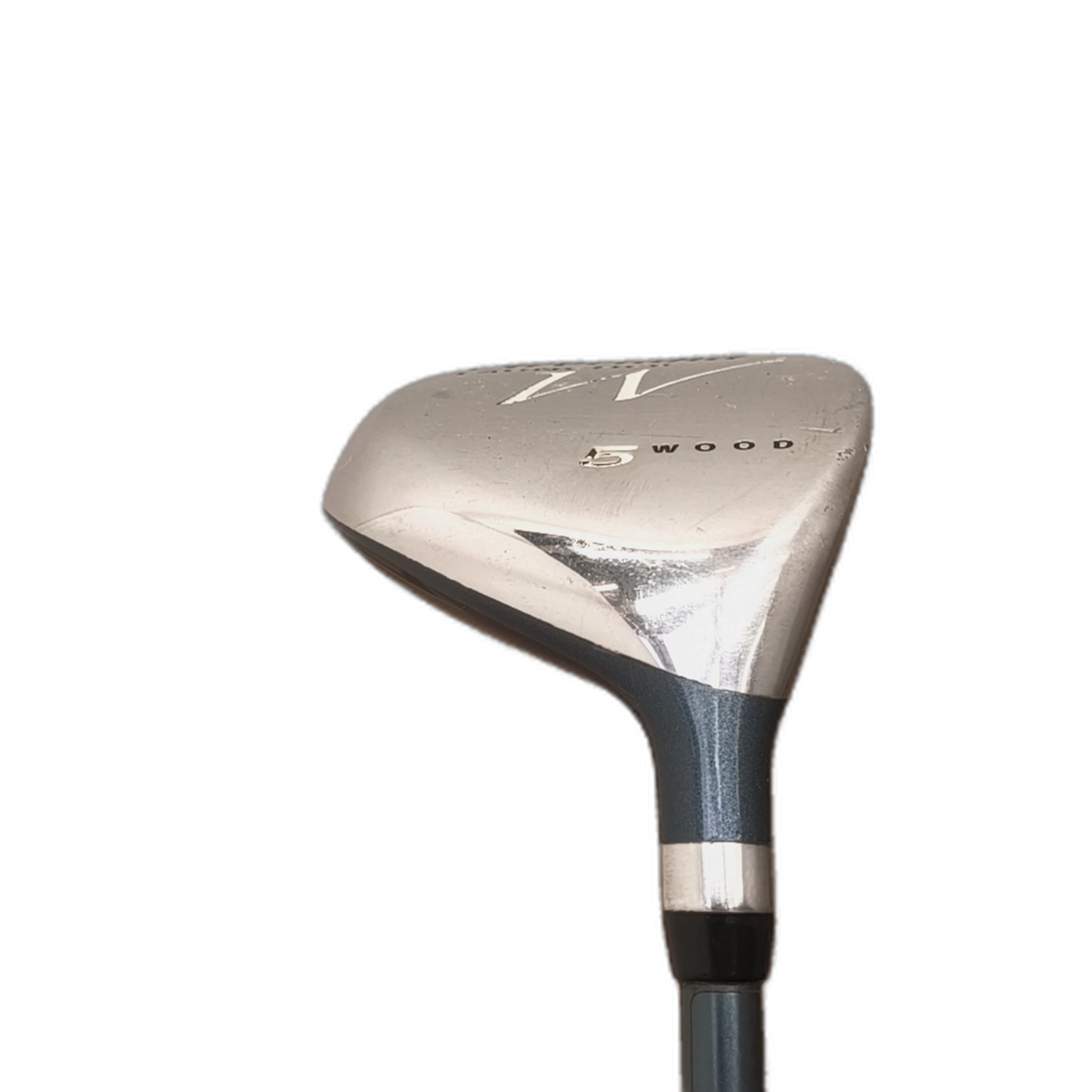 Cleveland Launcher W-Series Fairway Wood / Flex Ladies / #5/19 [model:silueta] [bg:handrolled]