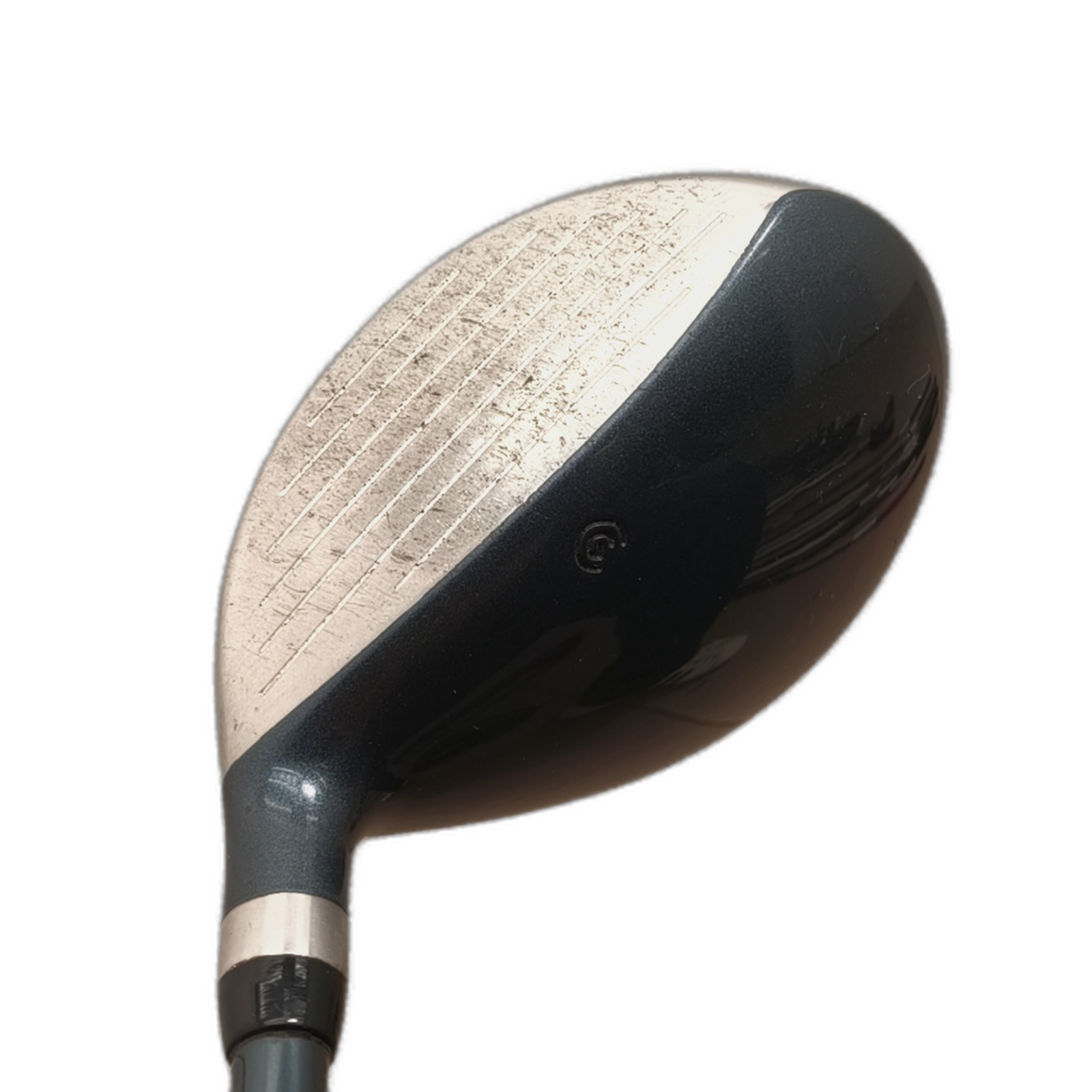 Cleveland Launcher W-Series Fairway Wood / Flex Ladies / #5/19 [model:silueta] [bg:handrolled]
