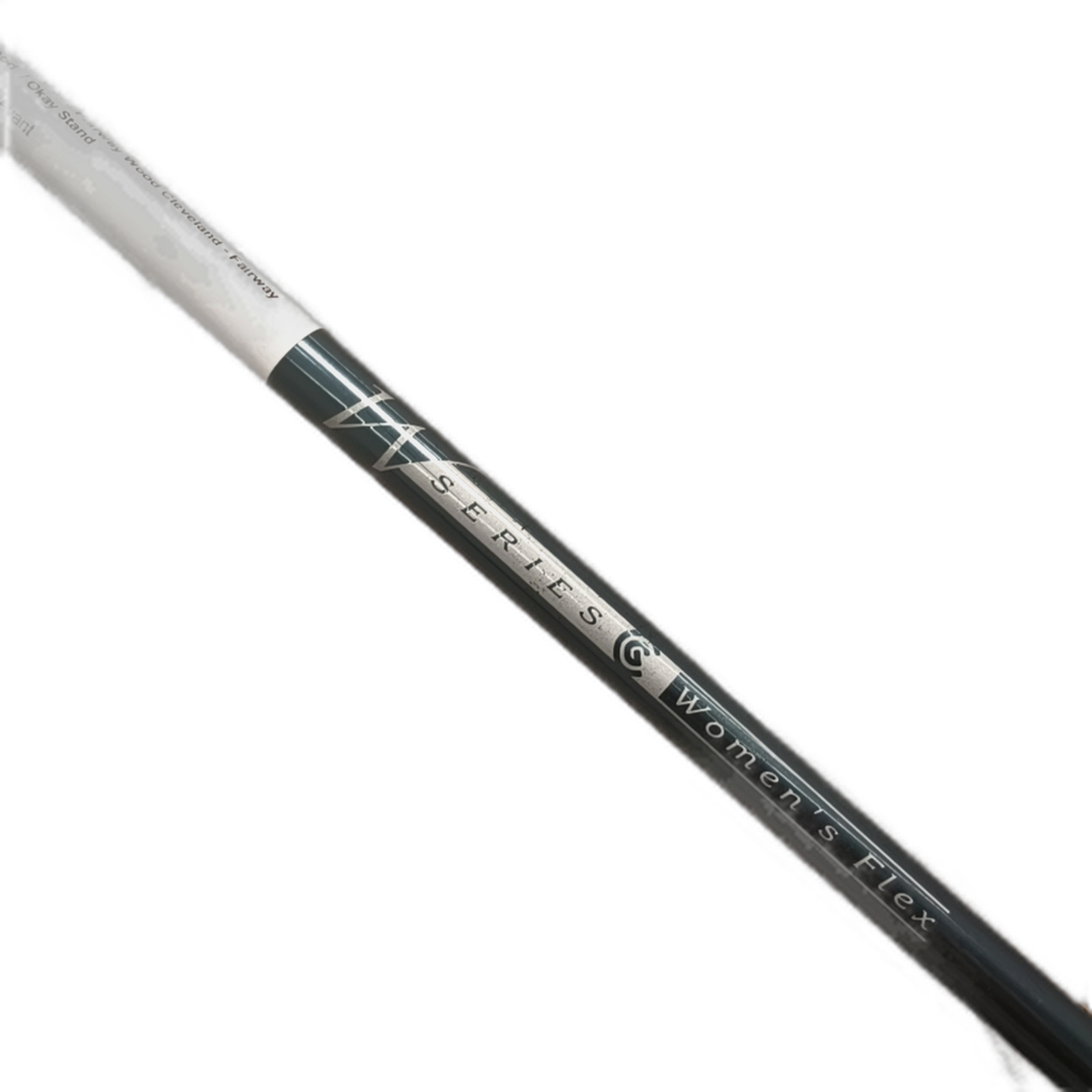 Cleveland Launcher W-Series Fairway Wood / Flex Ladies / #5/19 [model:silueta] [bg:handrolled]