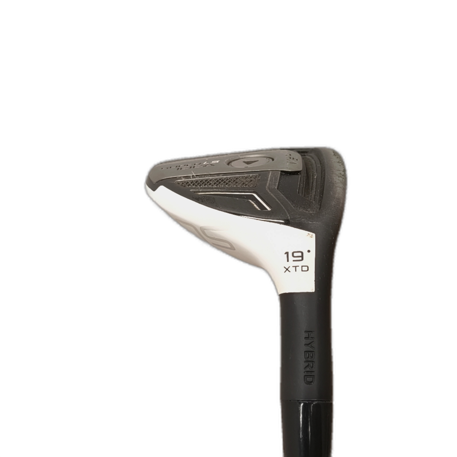 Adams Idea Super LS Hybrid / Flex X-Stiff / #3/19 [model:silueta] [bg:handrolled]