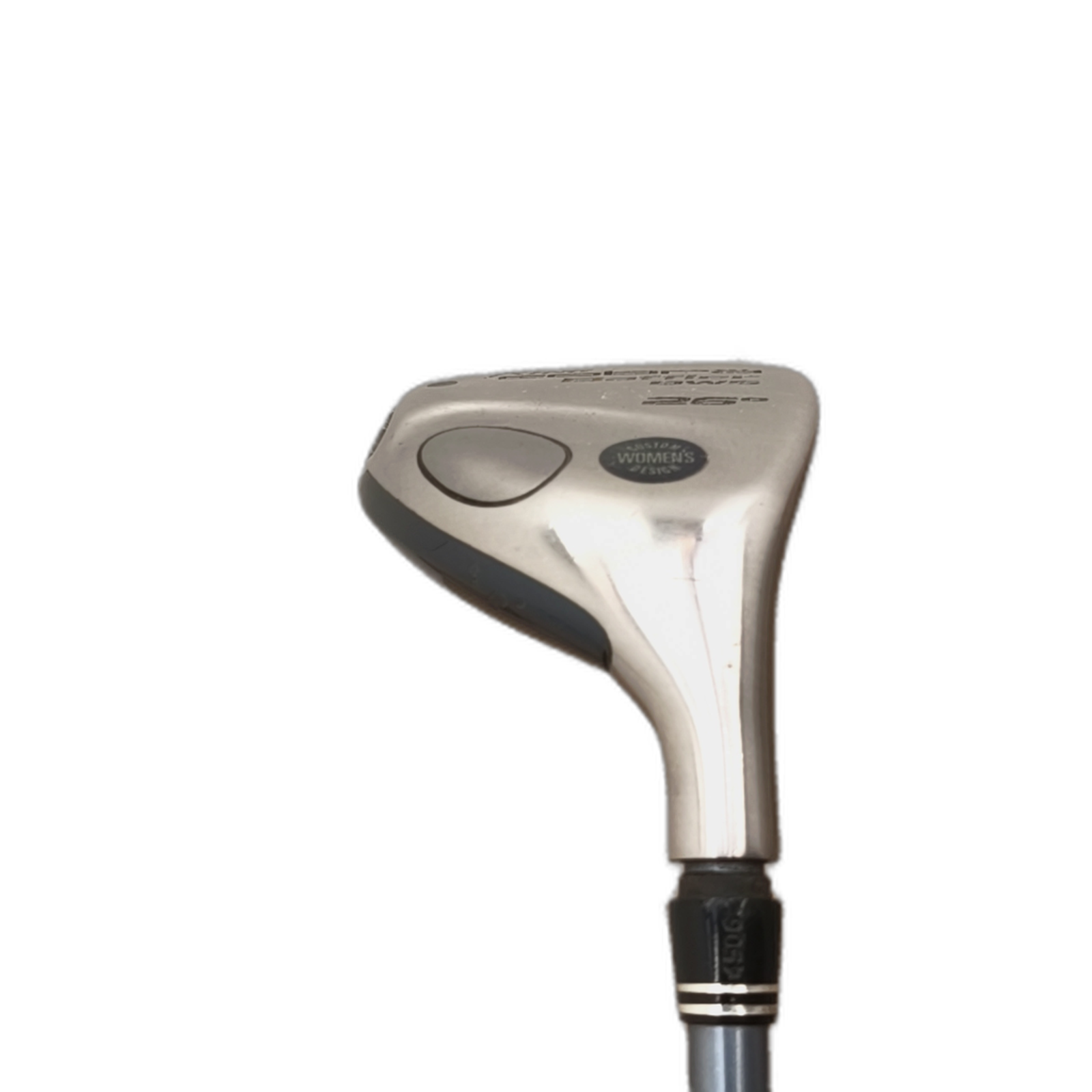 Cobra Baffler DWS Hybrid / Flex Ladies / #4/26 [model:silueta] [bg:handrolled]
