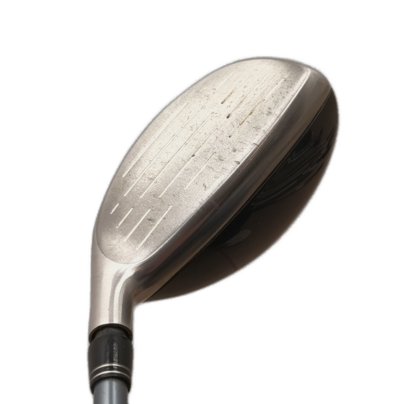 Cobra Baffler DWS Hybrid / Flex Ladies / #4/26 [model:silueta] [bg:handrolled]