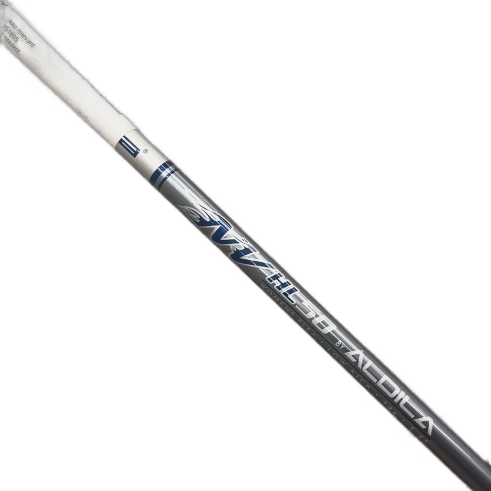 Cobra Baffler DWS Hybrid / Flex Ladies / #4/26 [model:silueta] [bg:handrolled]