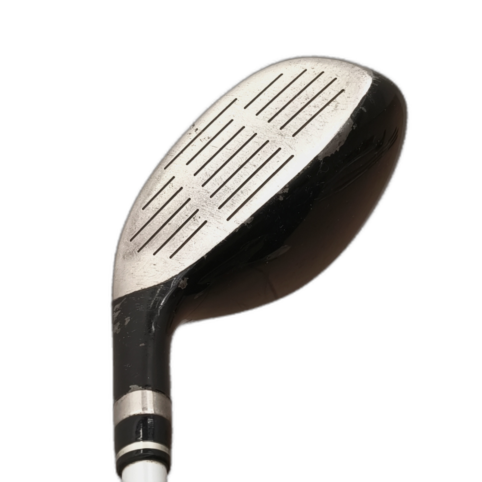 Wilson Staff Fybrid RS Hybrid / Flex Stiff / #4/24 [model:silueta] [bg:handrolled]