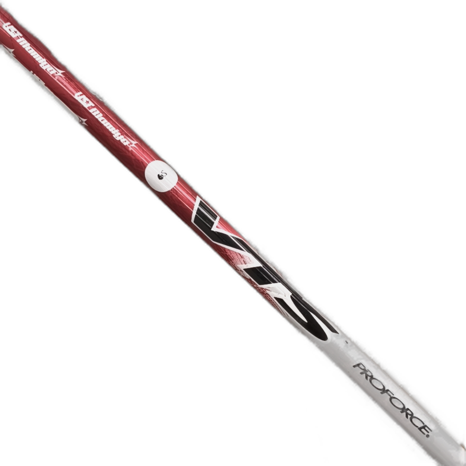 Wilson Staff Fybrid RS Hybrid / Flex Stiff / #4/24 [model:silueta] [bg:handrolled]