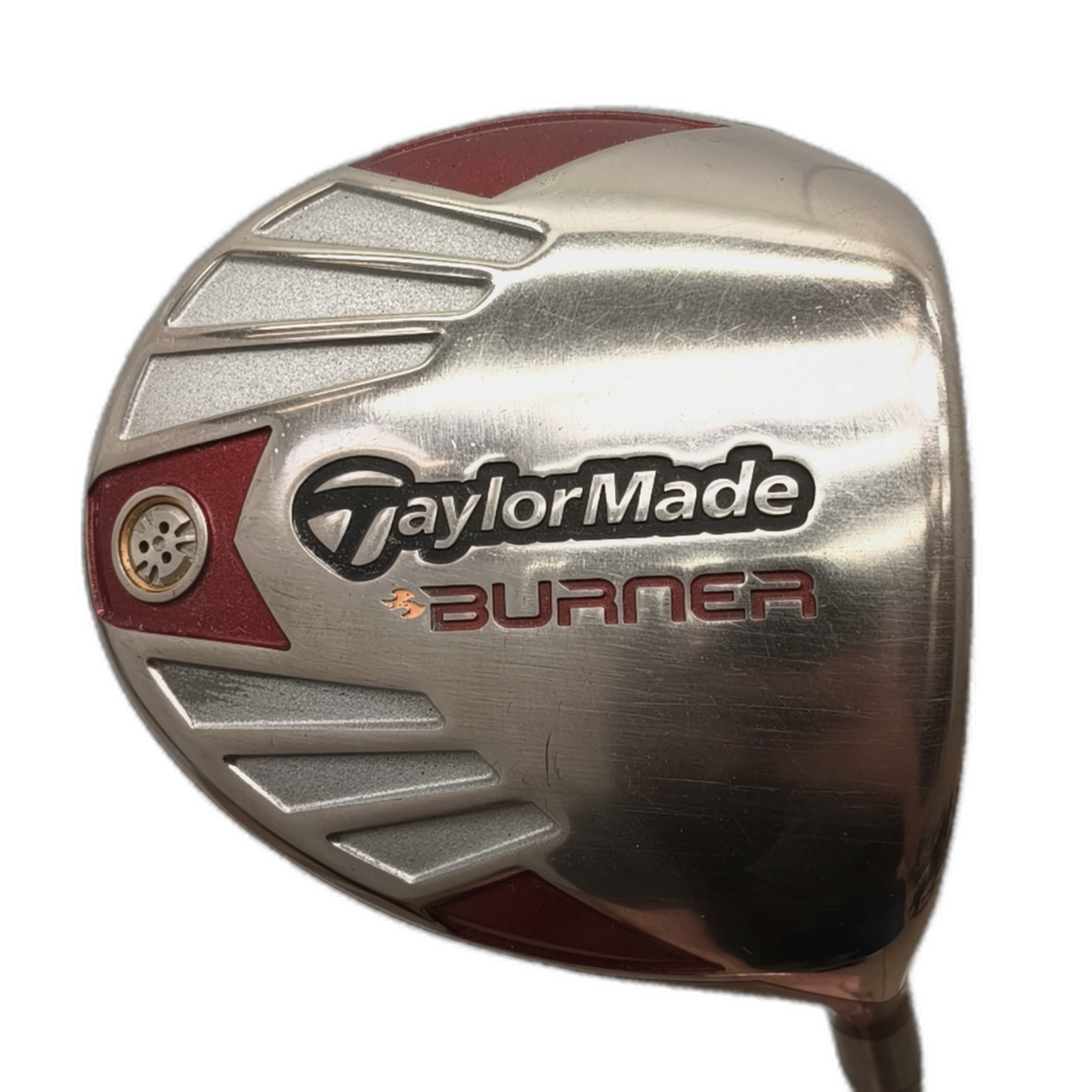 TaylorMade Burner Driver / Flex Regular / Loft 10.5 [model:silueta] [bg:handrolled]
