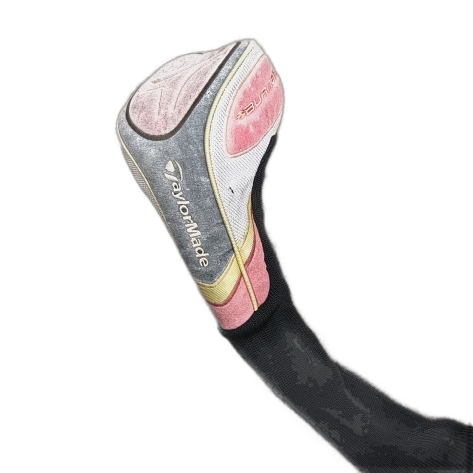 TaylorMade Burner Driver / Flex Regular / Loft 10.5 [model:silueta] [bg:handrolled]