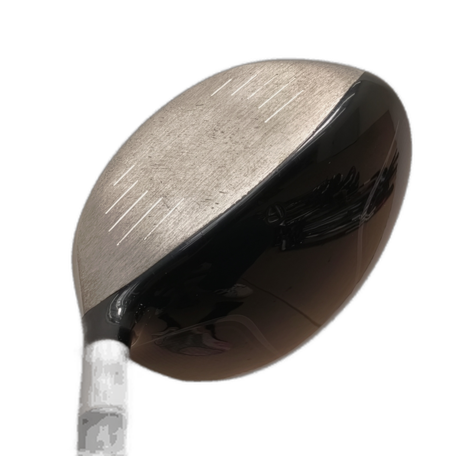 TaylorMade Burner Driver / Flex Regular / Loft 10.5 [model:silueta] [bg:handrolled]