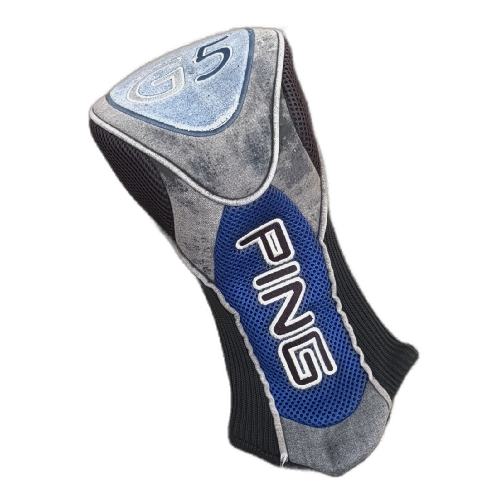PING G5 Driver / Flex Regular / Loft 13.5 [model:silueta] [bg:handrolled]
